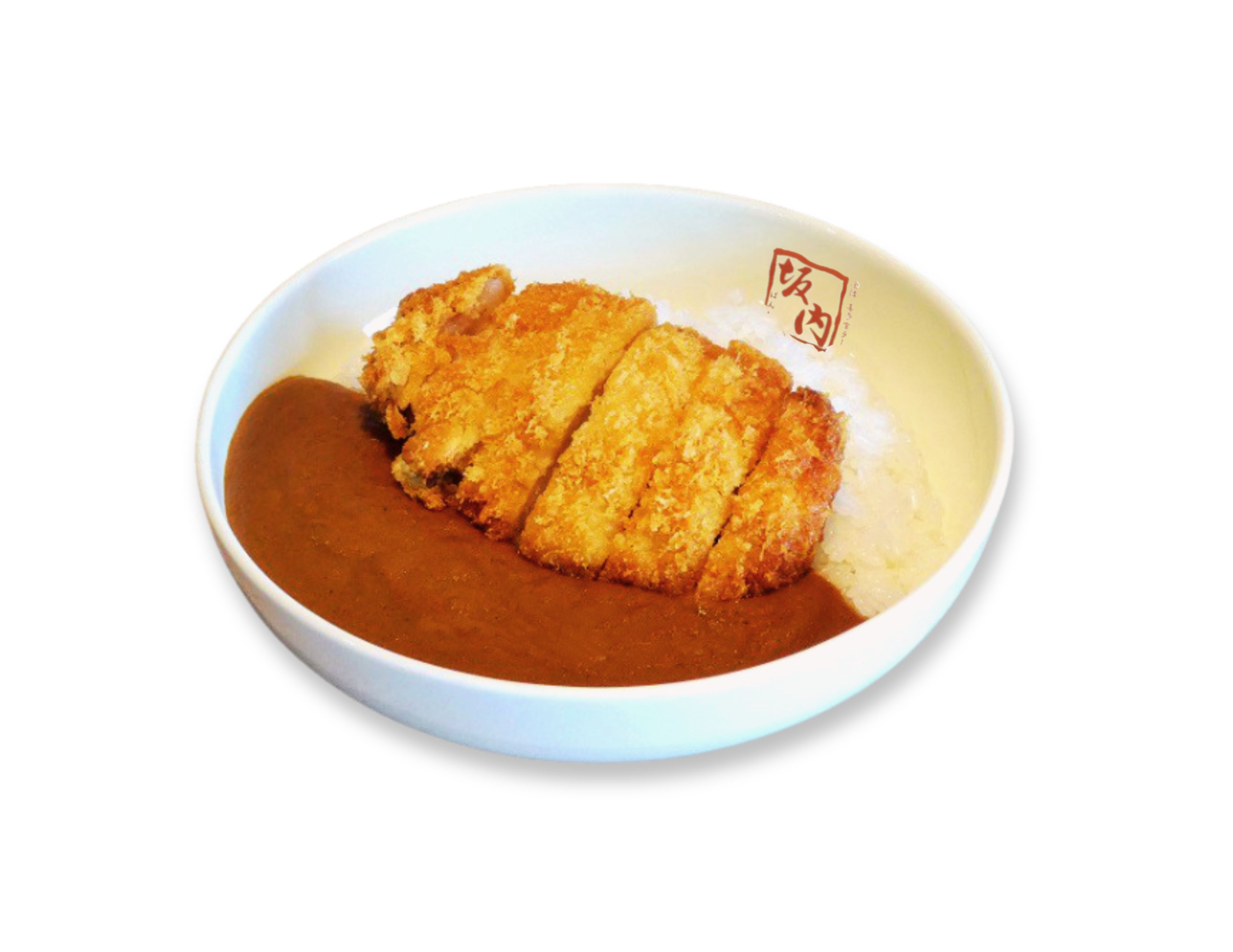 Chicken Katsu Curry.