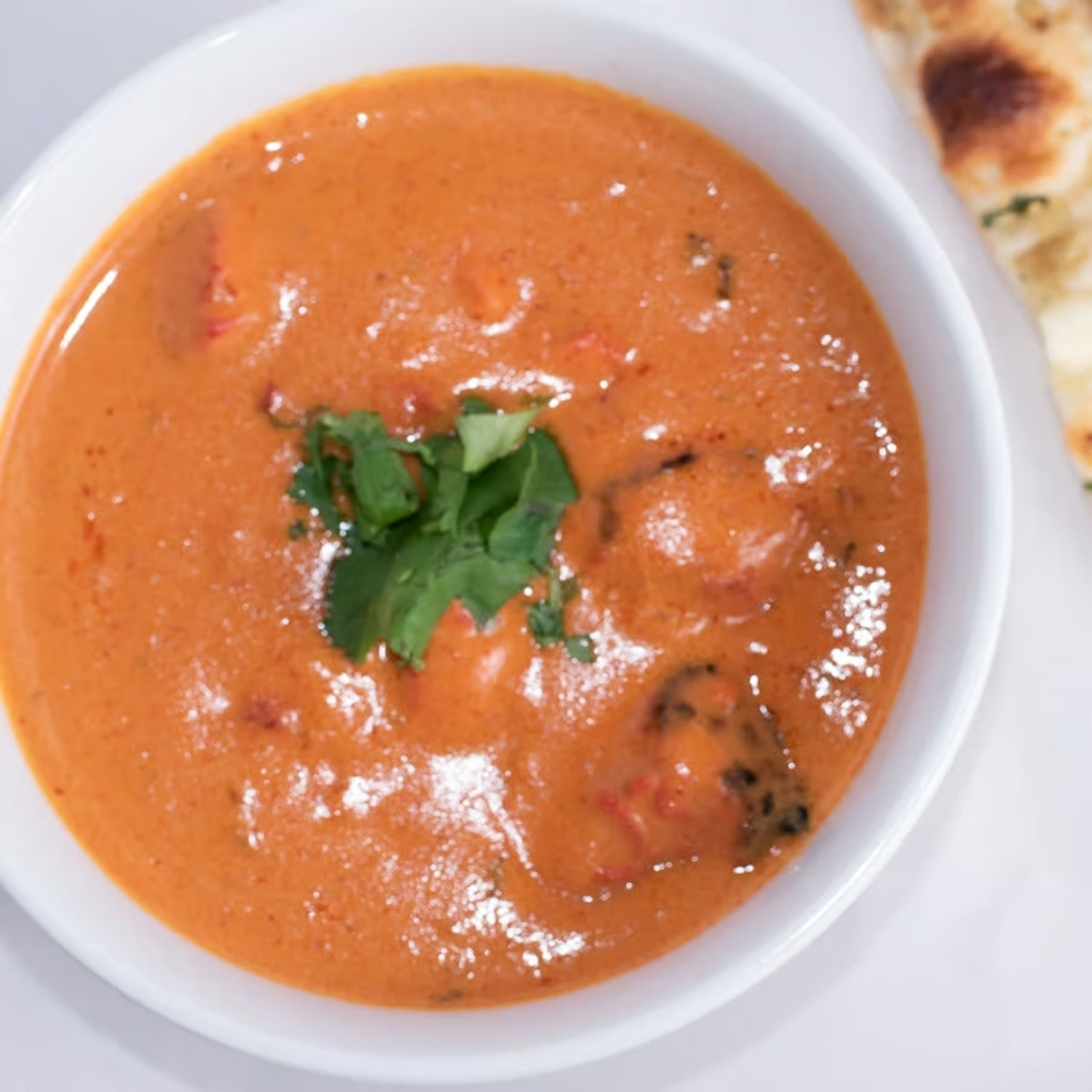 Chicken Tikka Masala*.