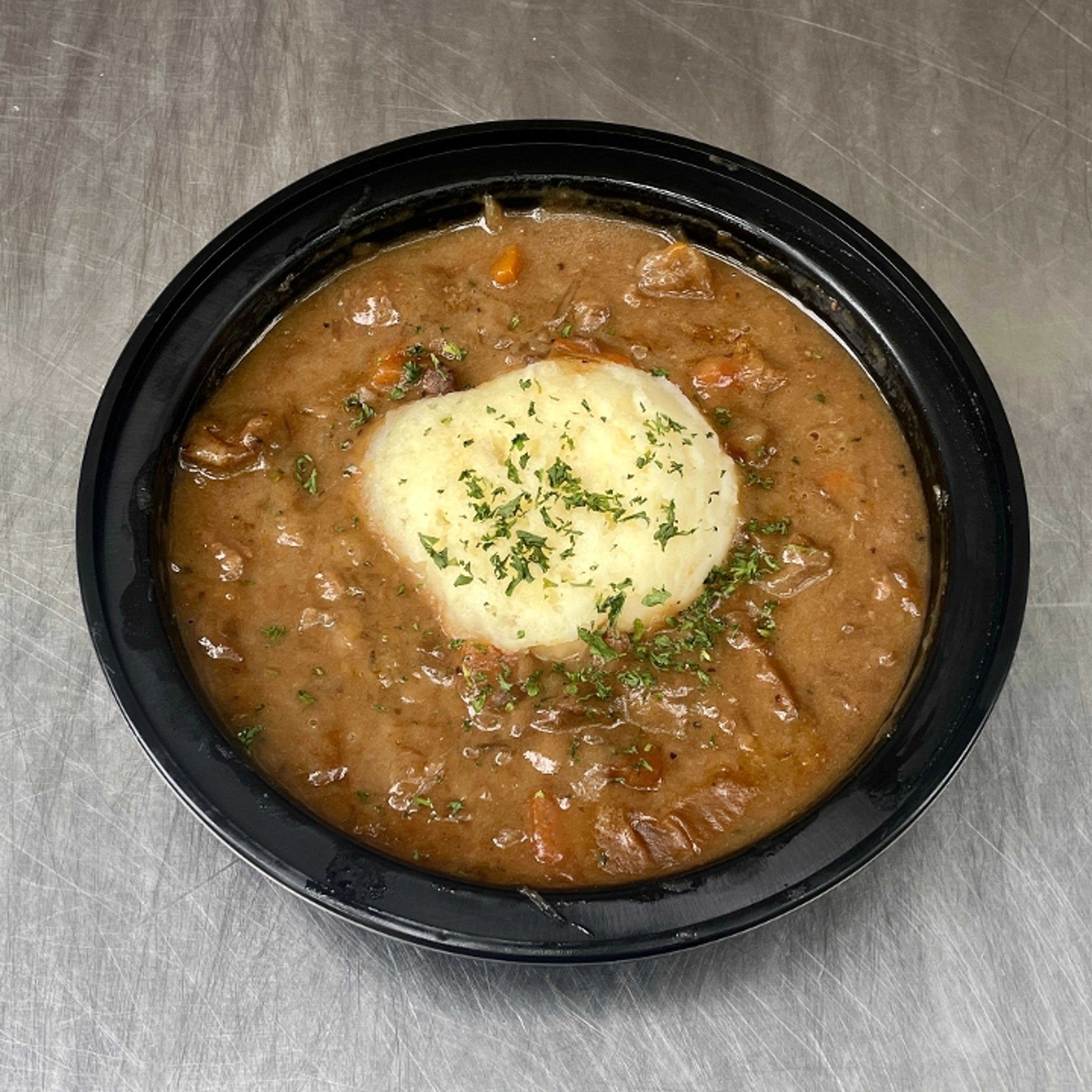 Guinness Irish Stew.