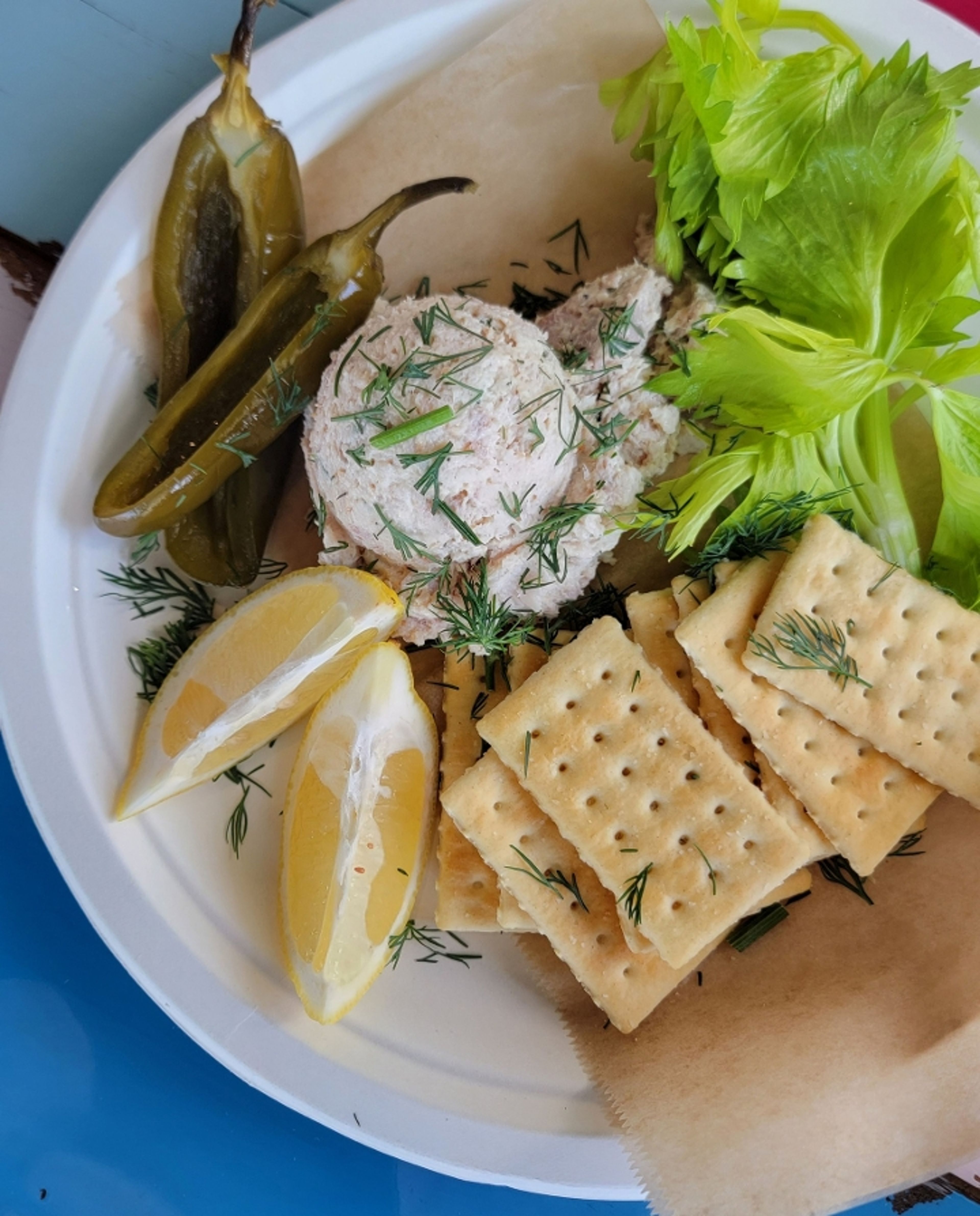 IPF Fish Dip (GF).