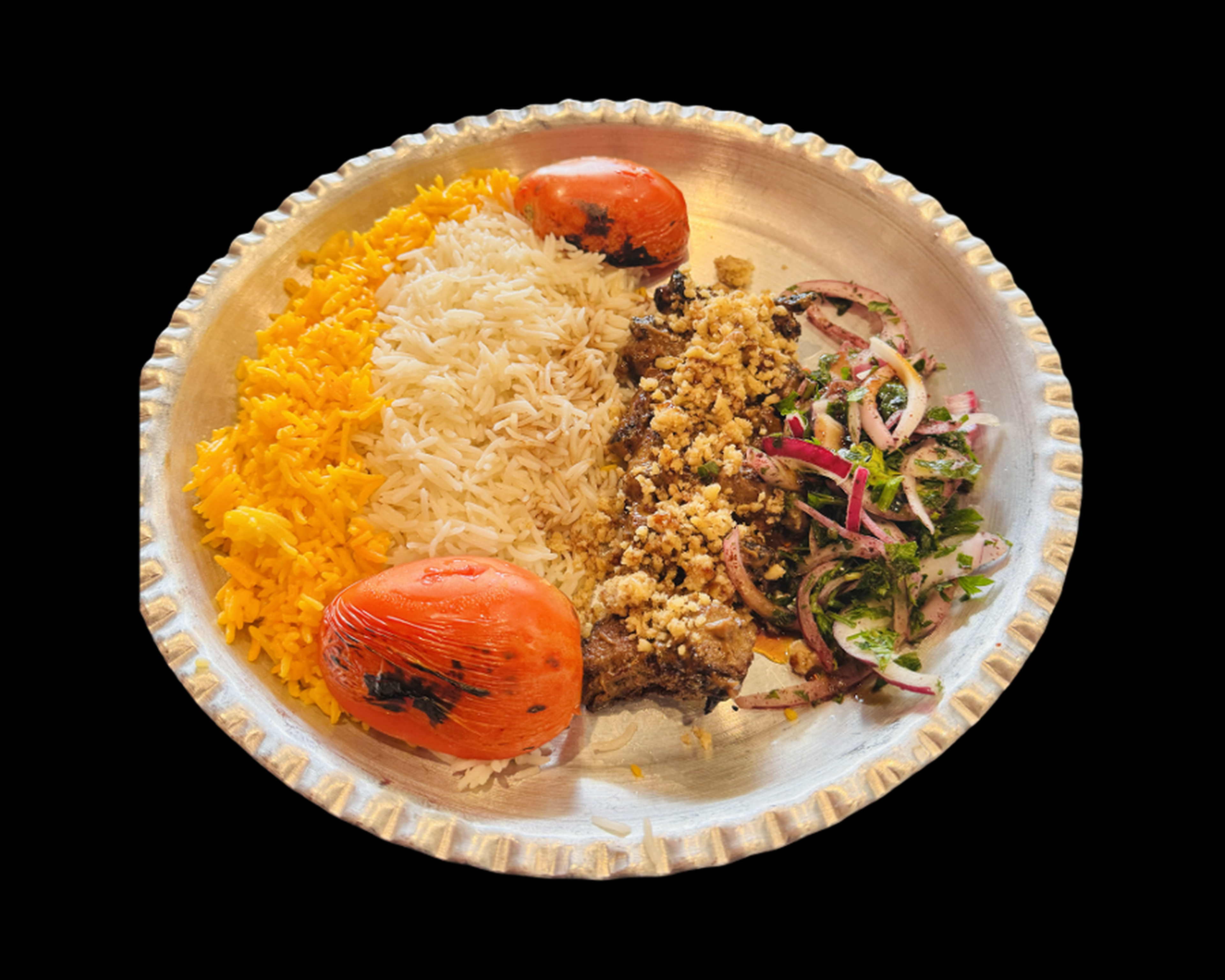 Torsh Kabob (کباب ترش).