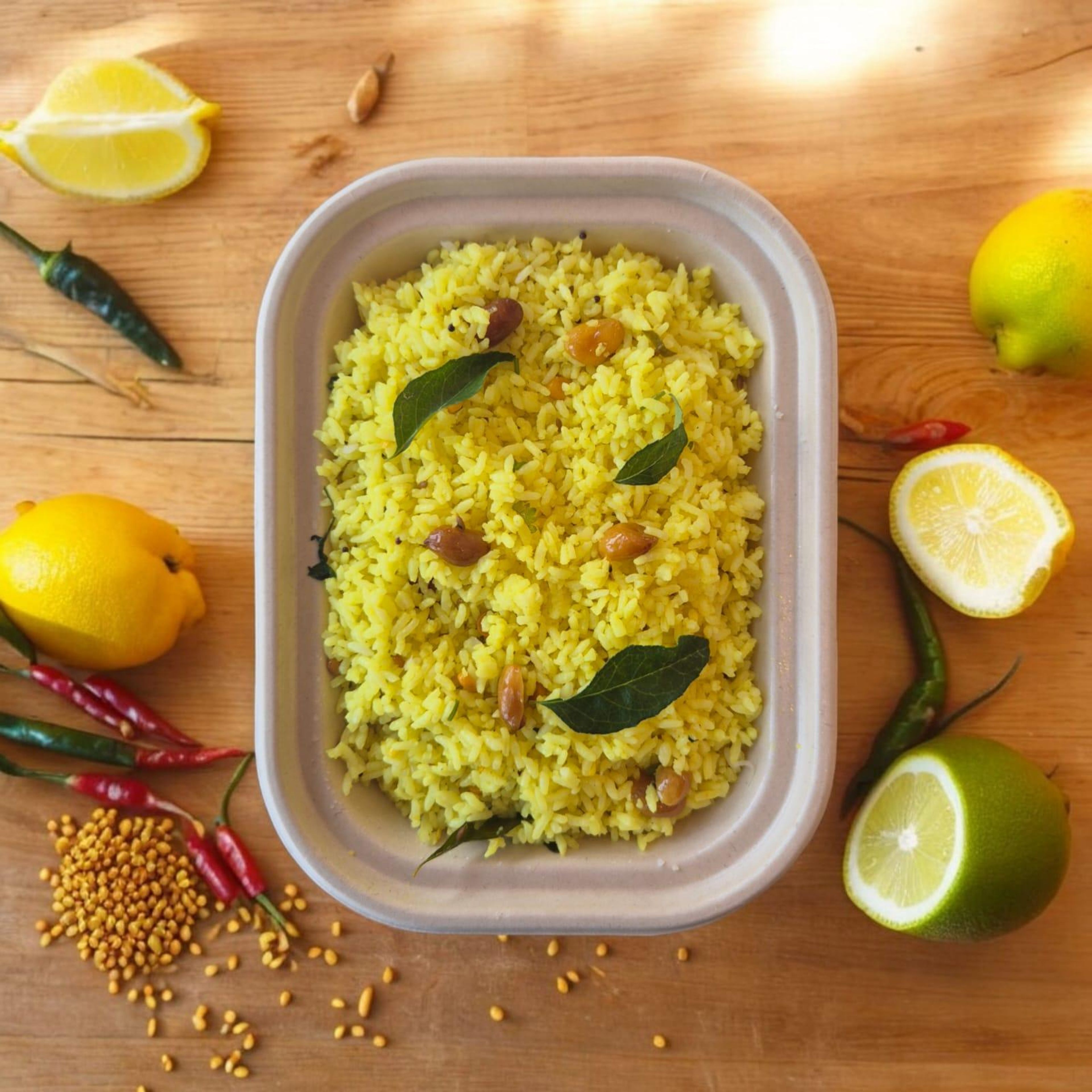 Lemon Rice - Small.