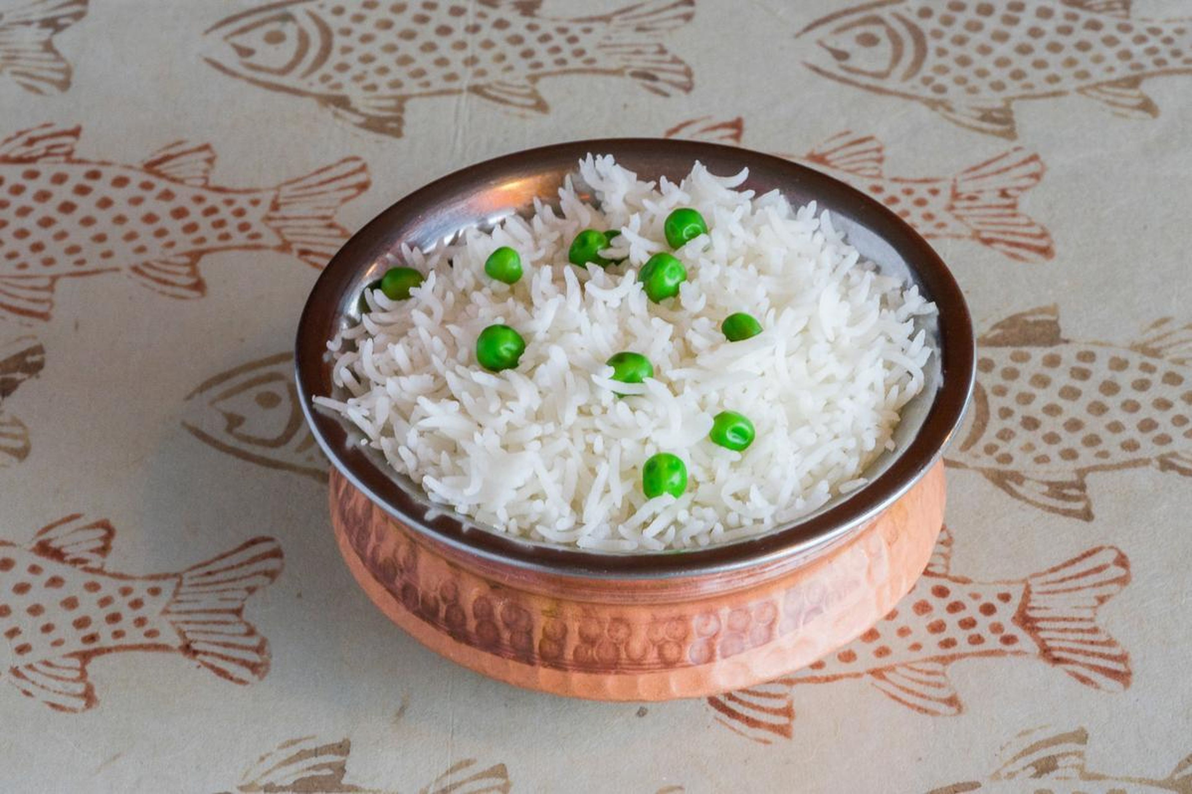 Basmati Rice.