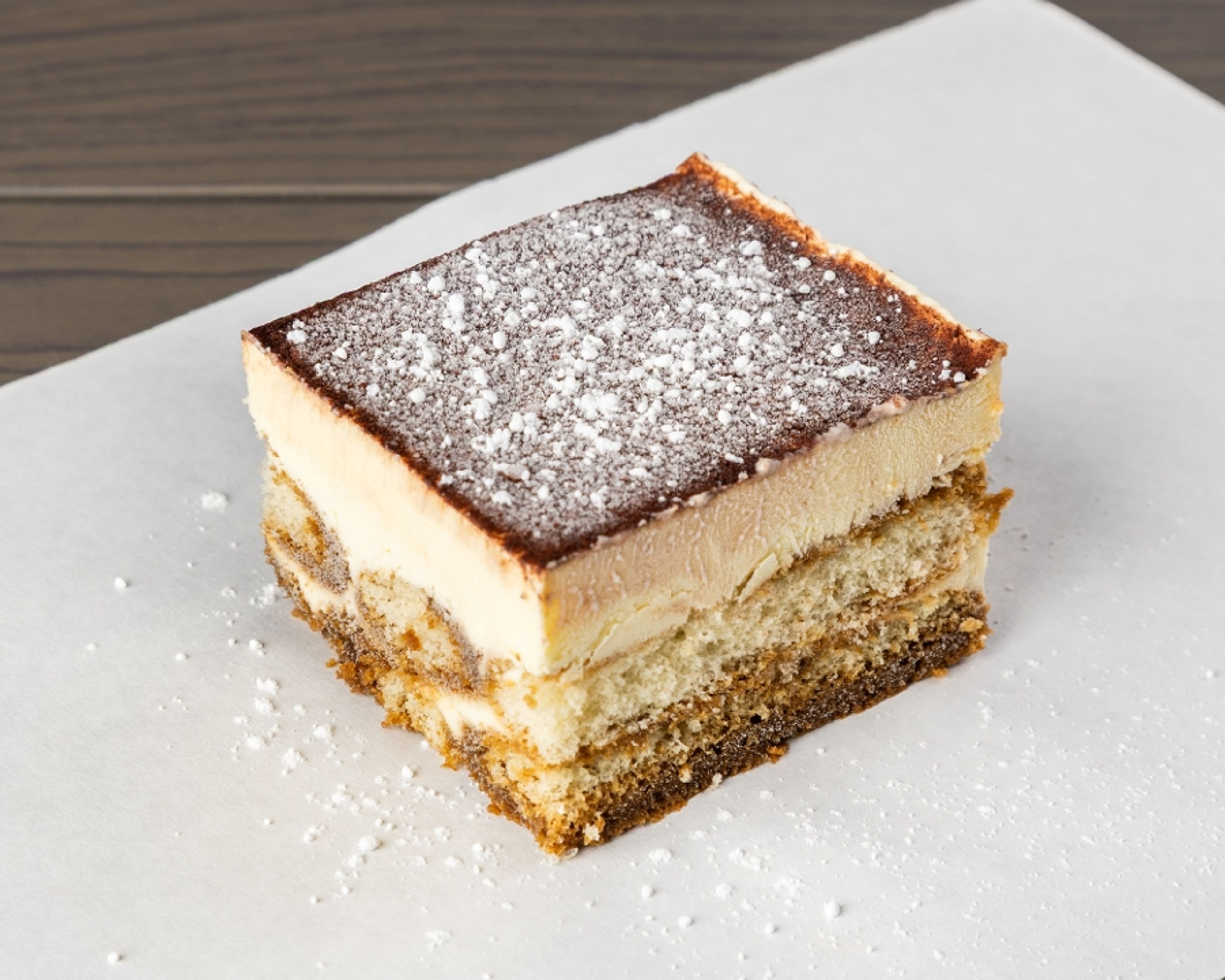 Tiramisu.