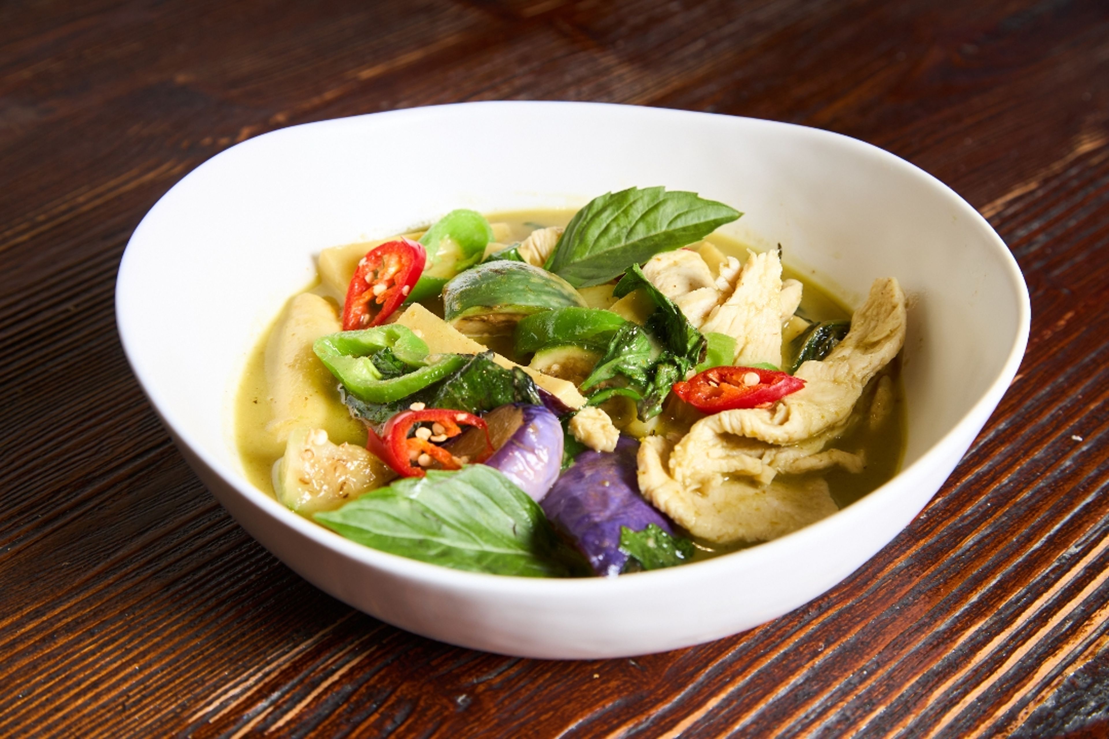 Green Curry L.