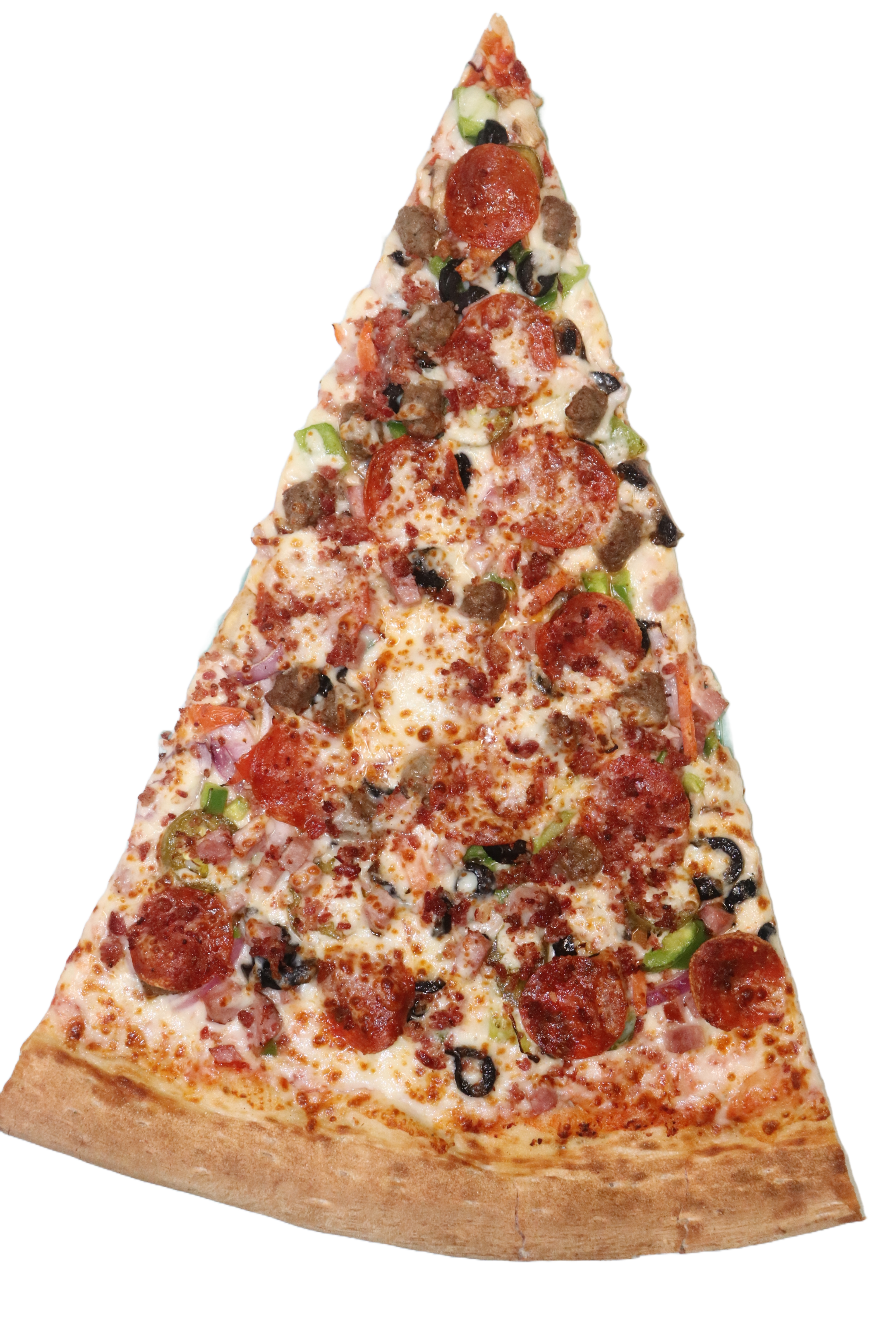 Super Supreme Slice.