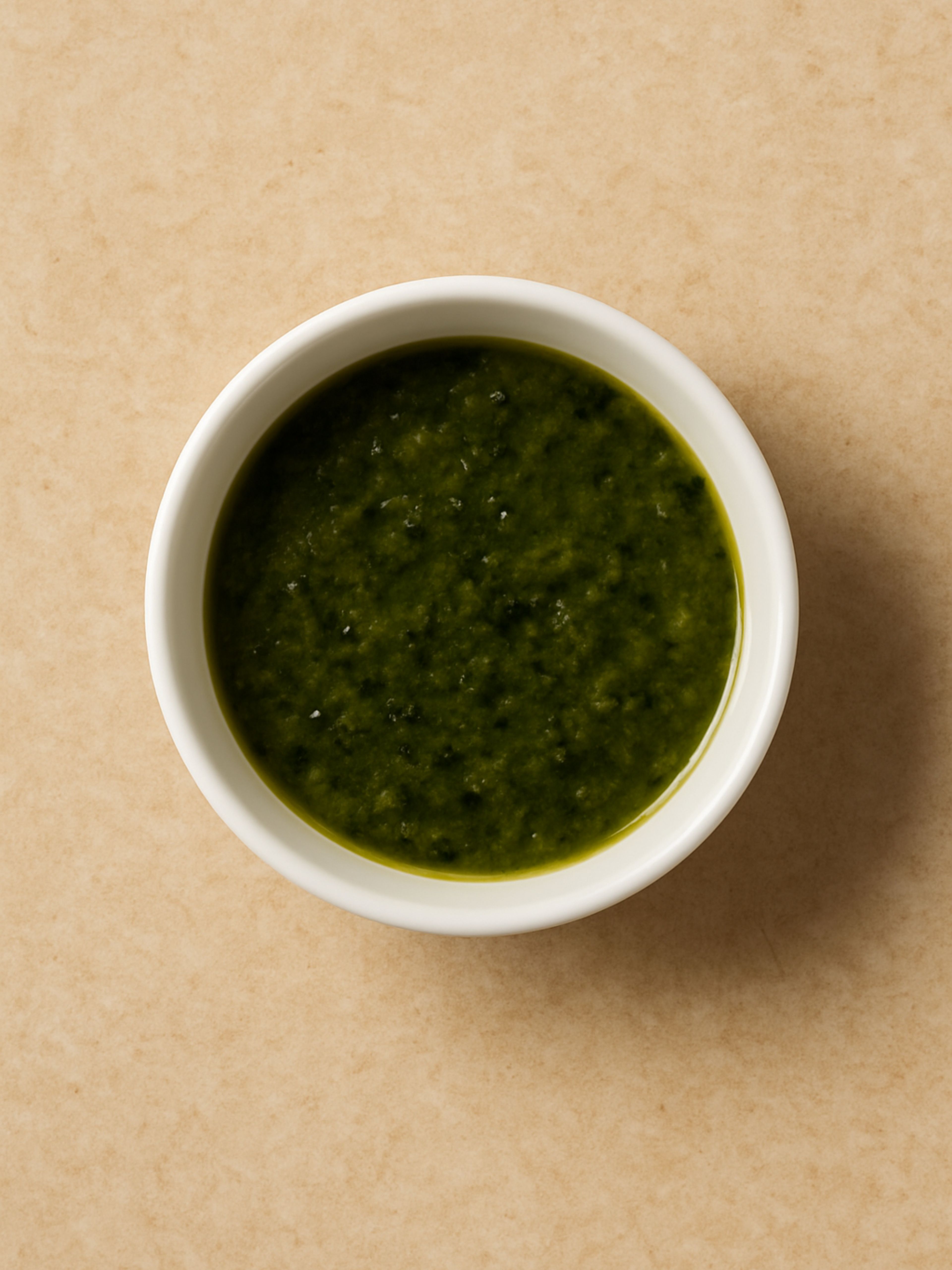 AFGHAN CHUTNEY - THE AFGHANI CHIMICHURRI.