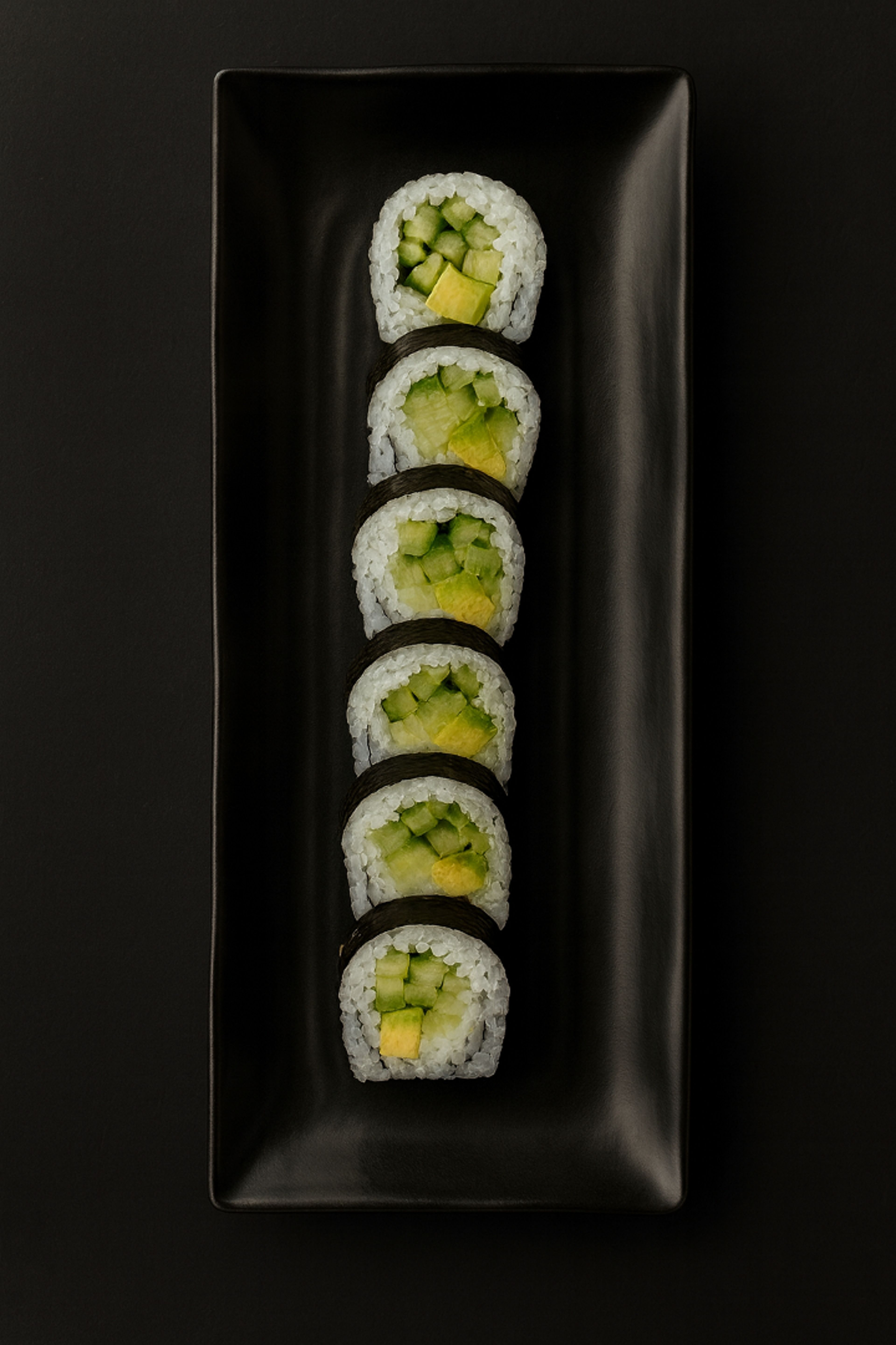 Veggie Roll.