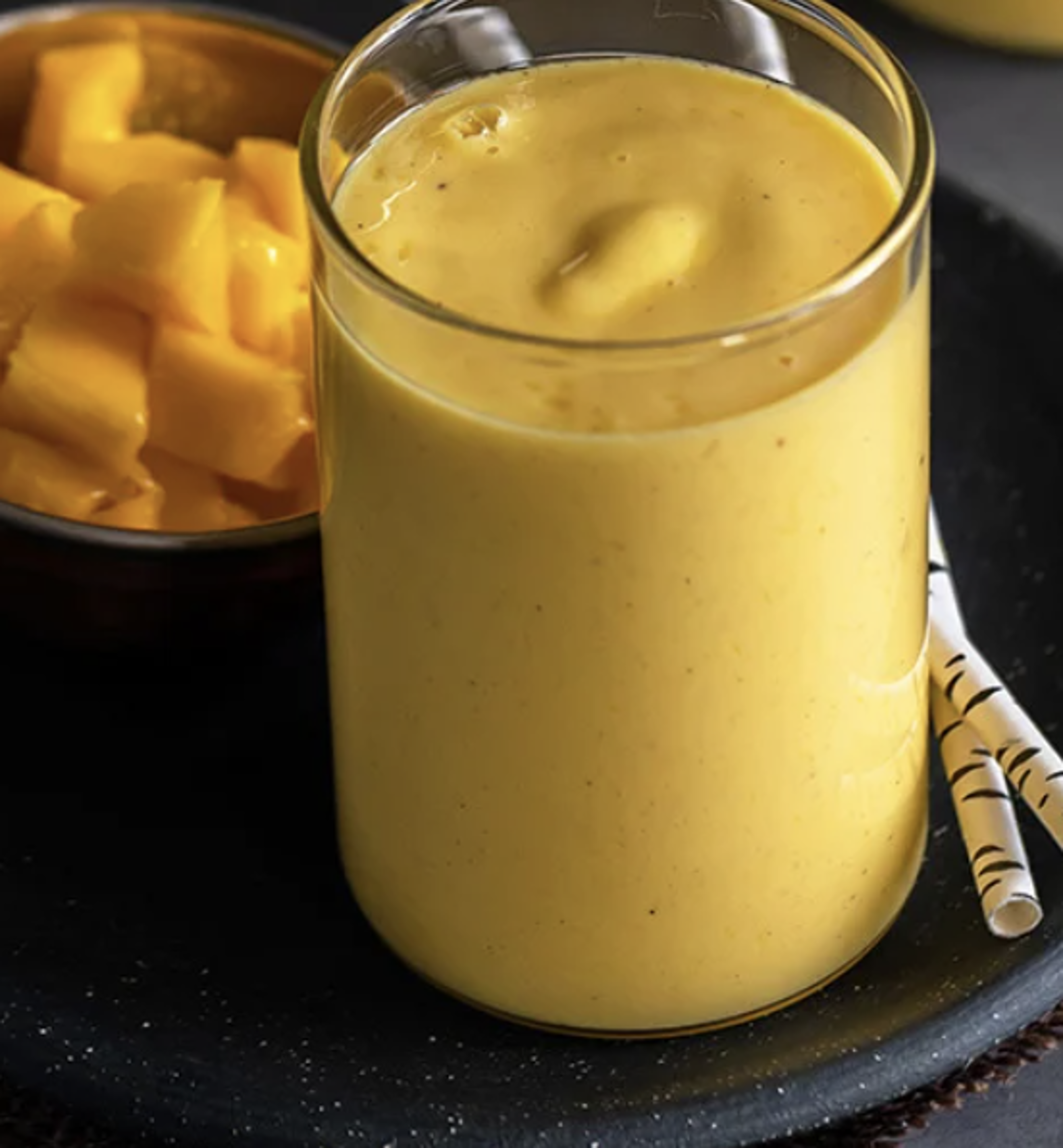 Mango Lassi.