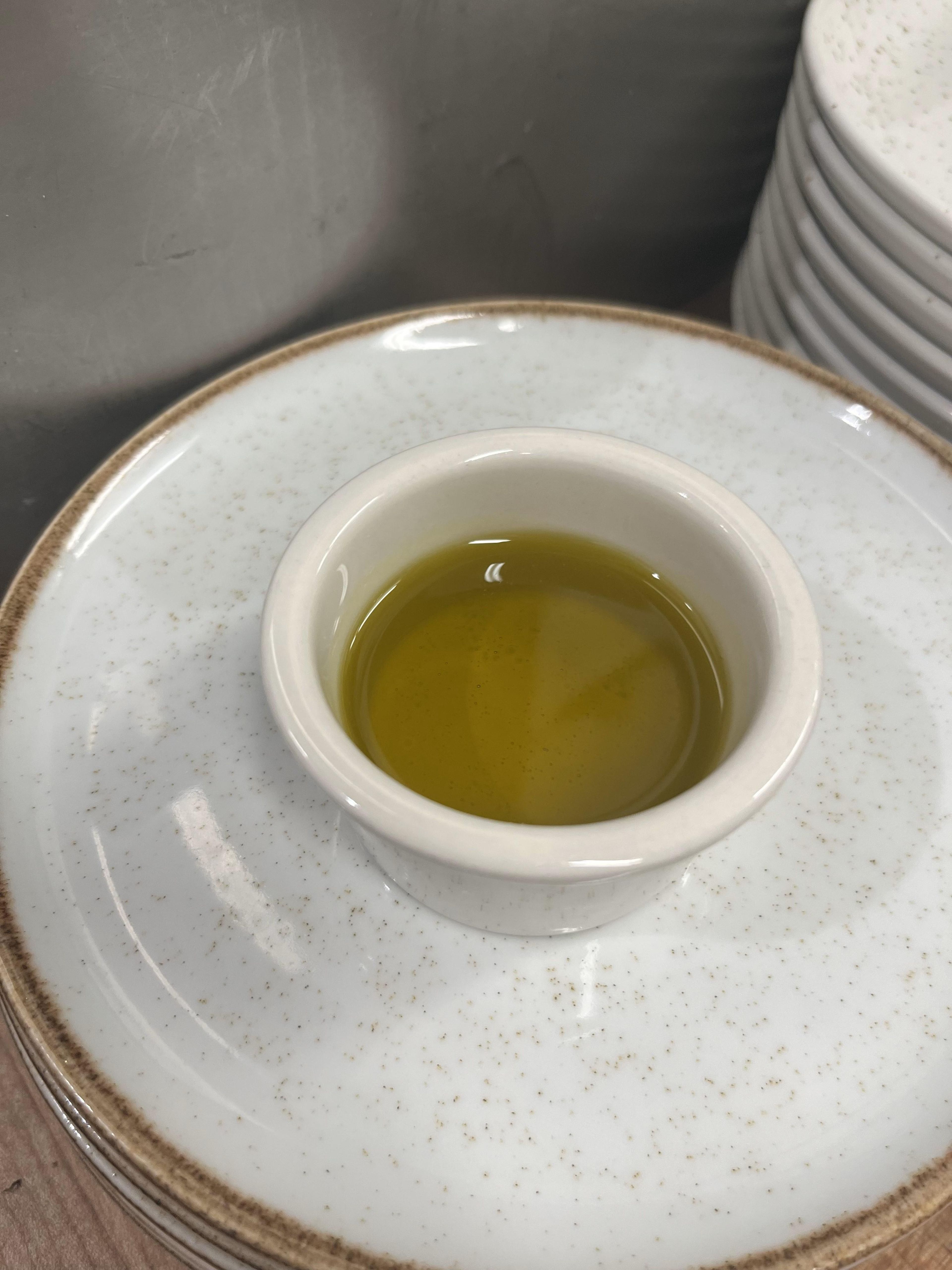 Side of Olive Oil.