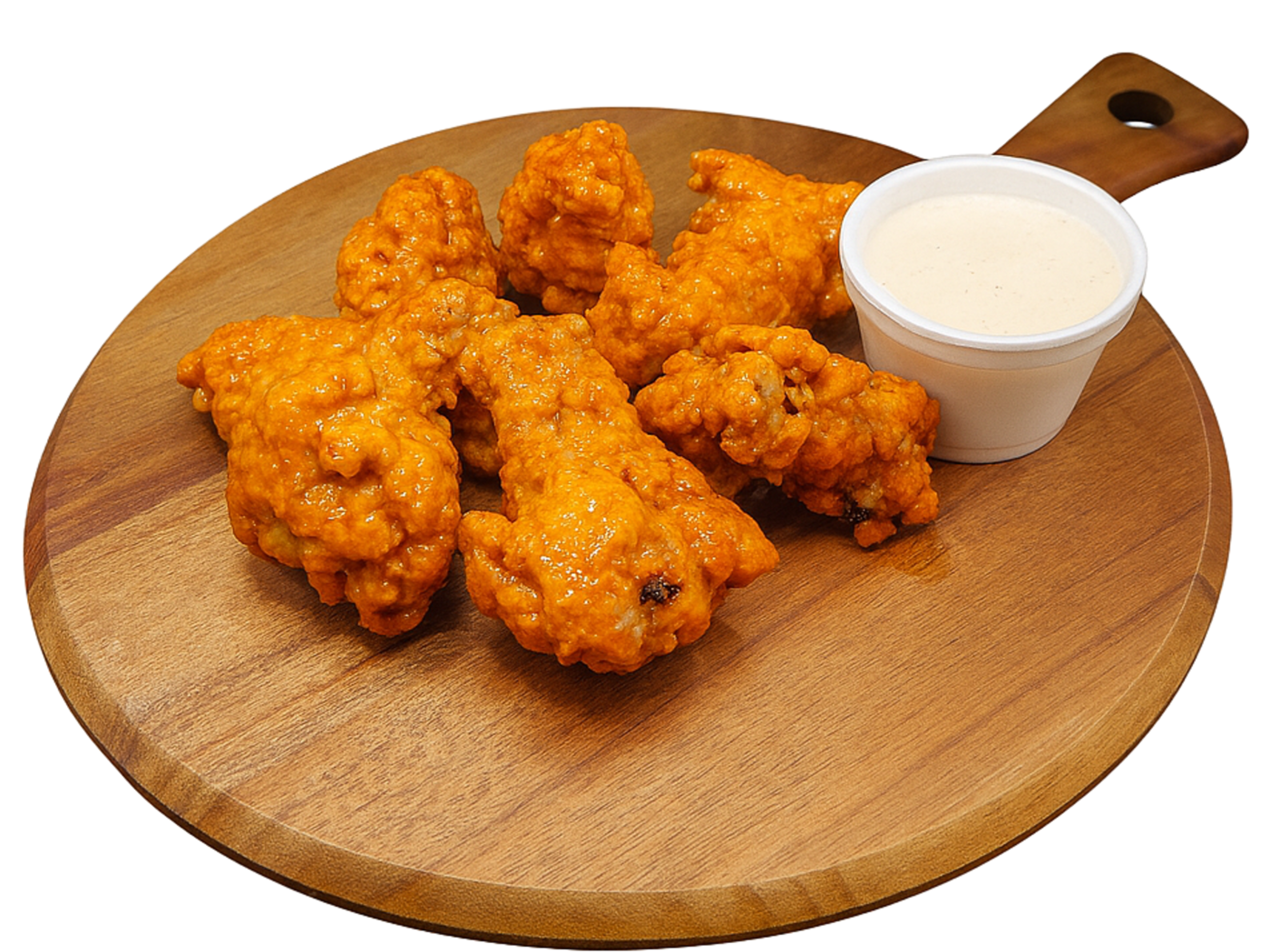 WINGS - 16 PIECES (LARGE).