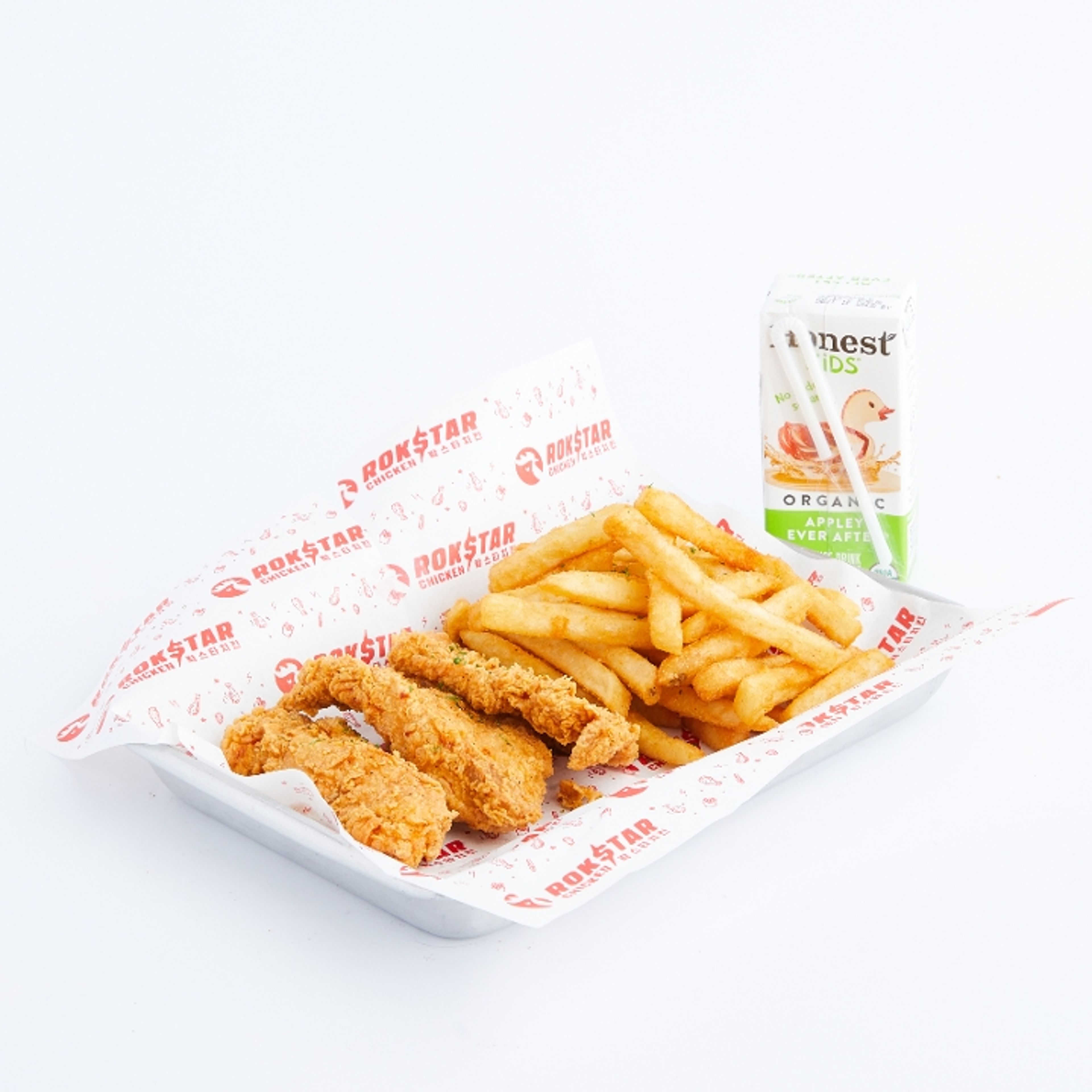 *Classic Kid's Meal.