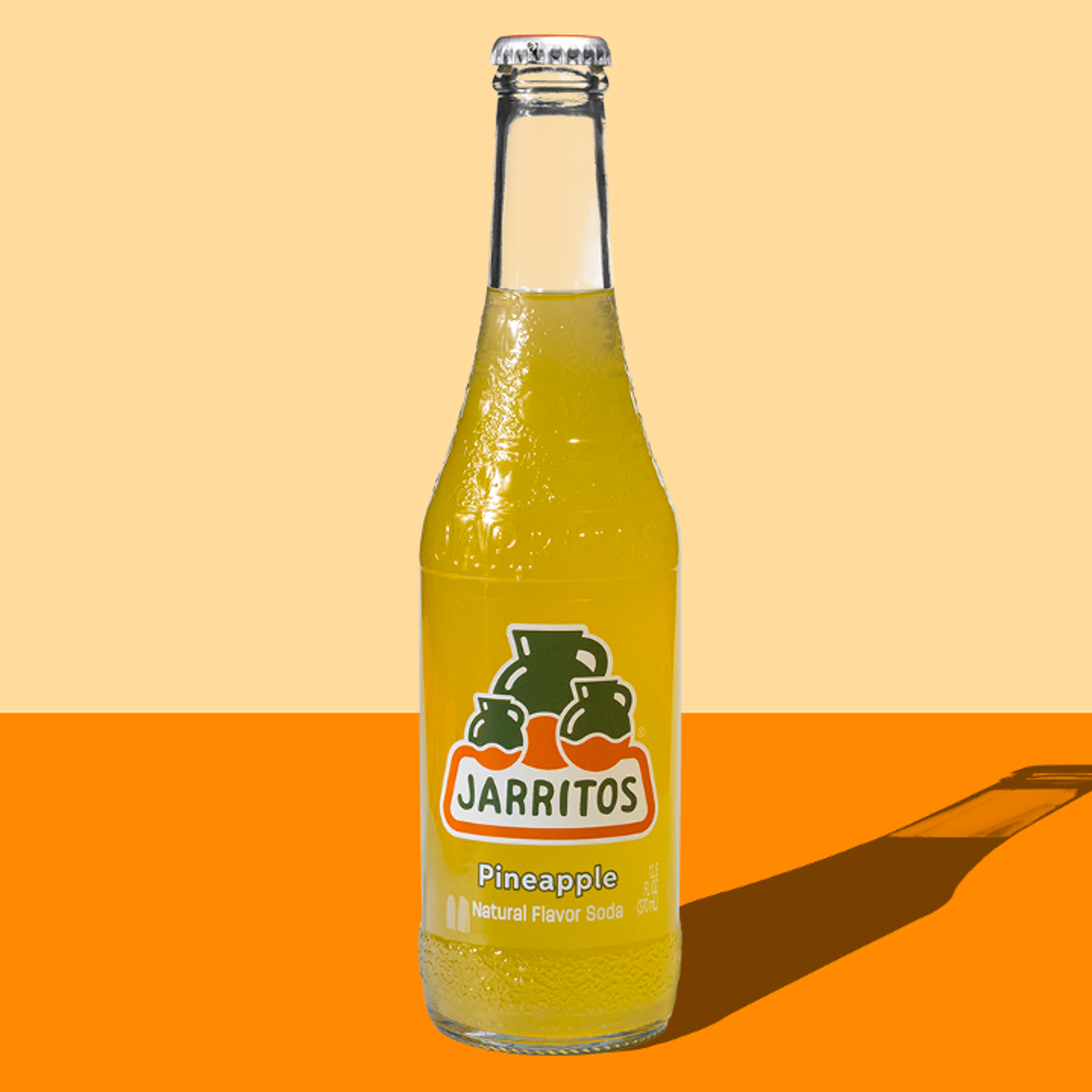 Bottle Jarritos.