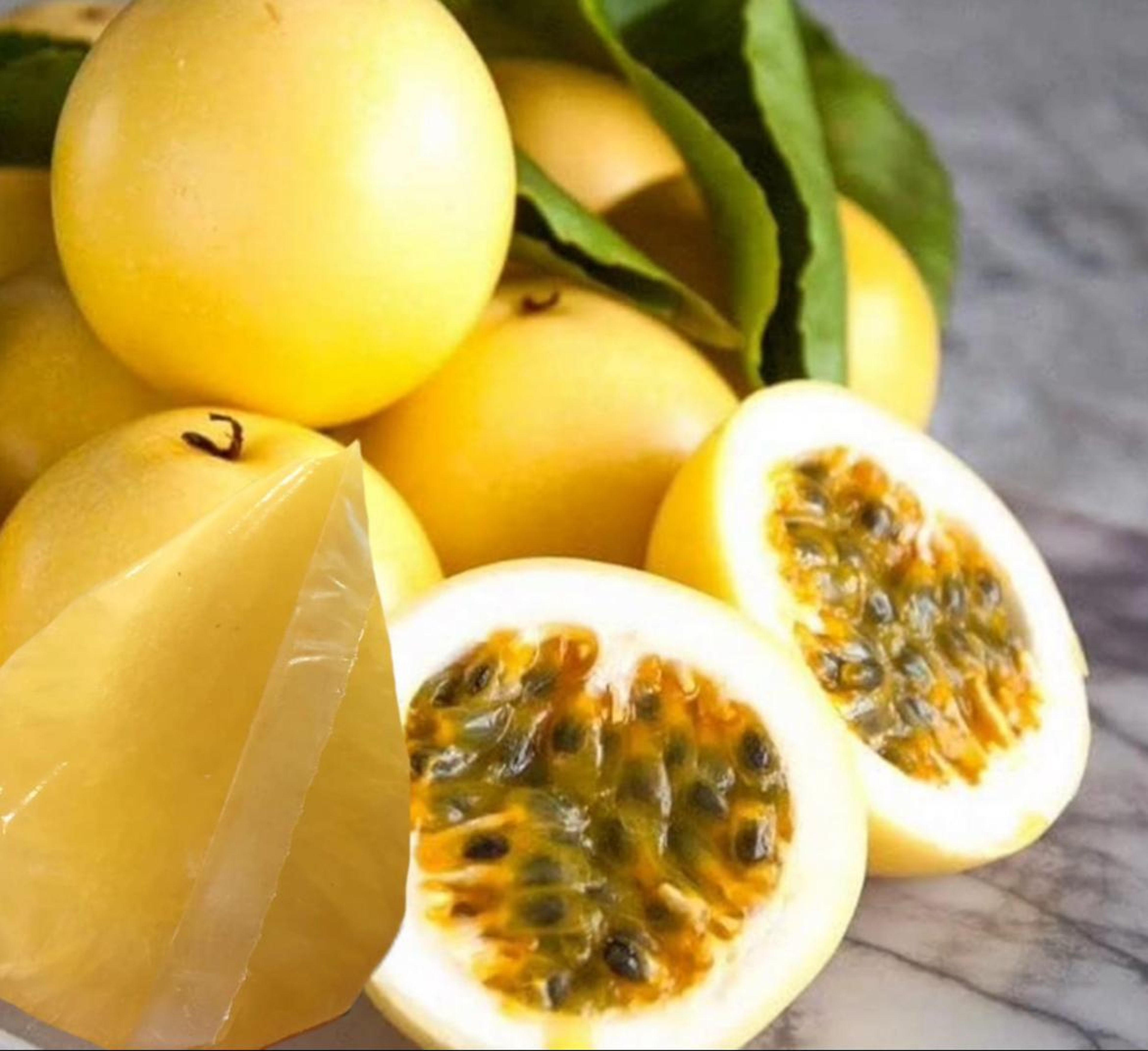 Teta Parchita /Passion Fruit.