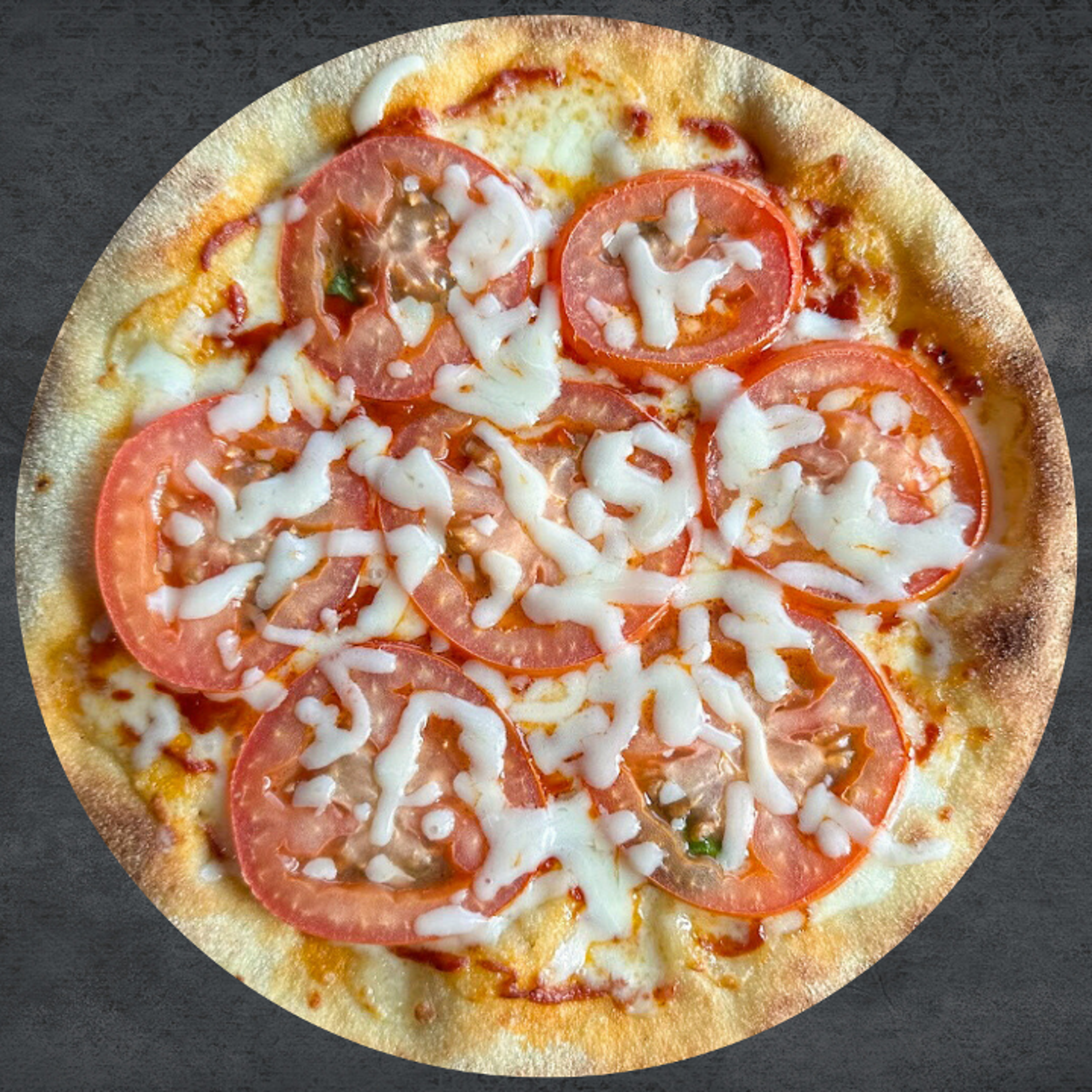 #2 Margherita - Family Size.