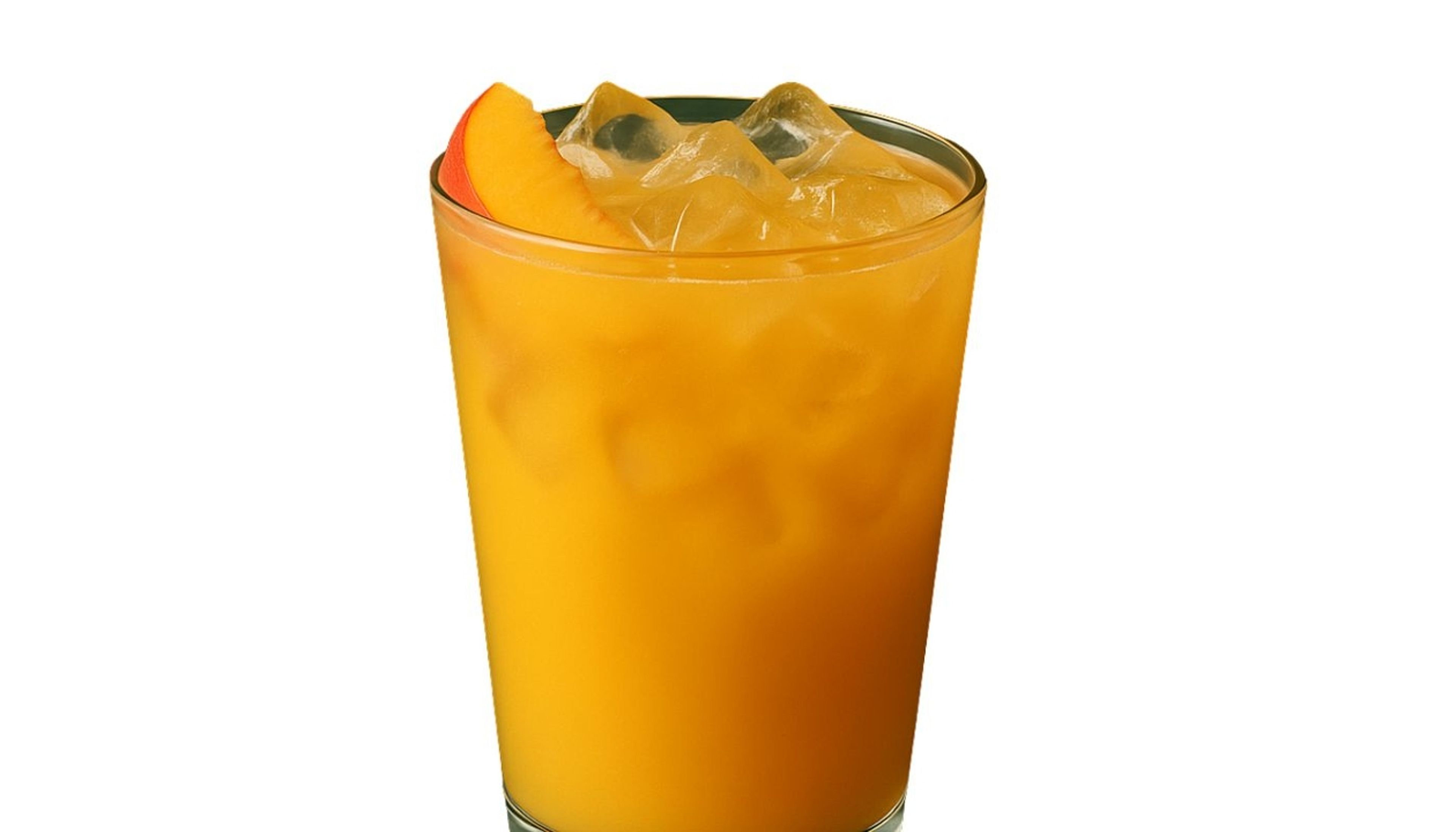 Peach Mango Refresher.