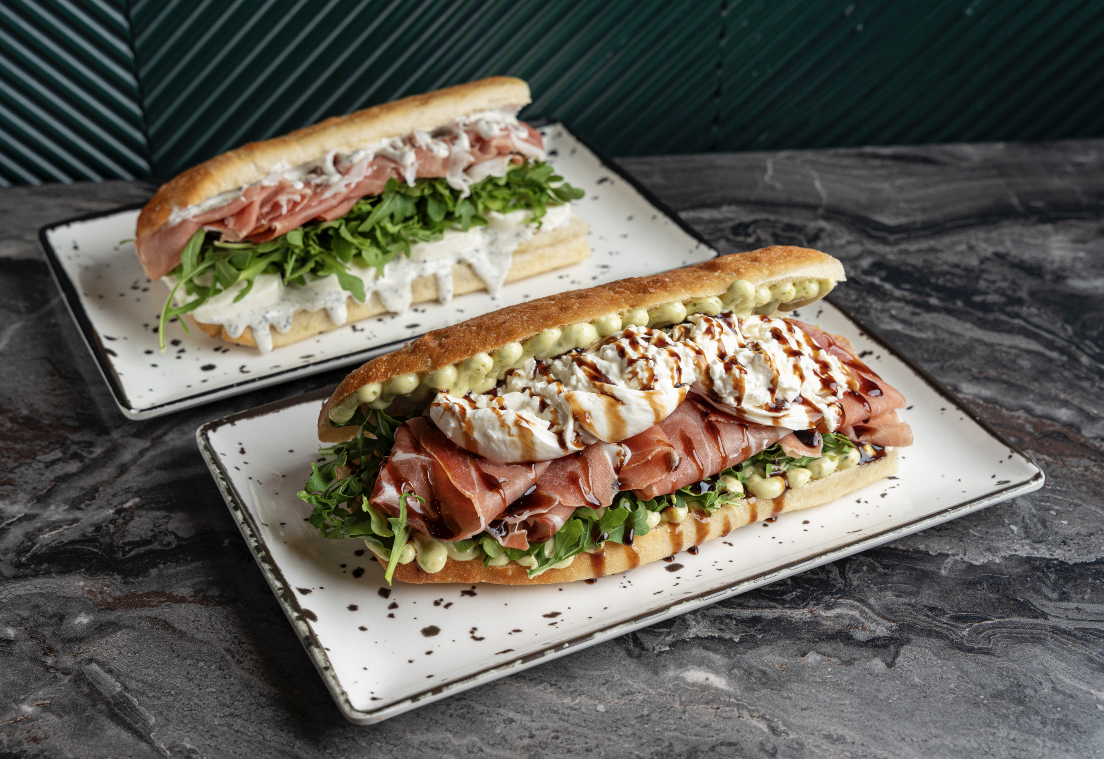 Build Your Own SNDWCH.