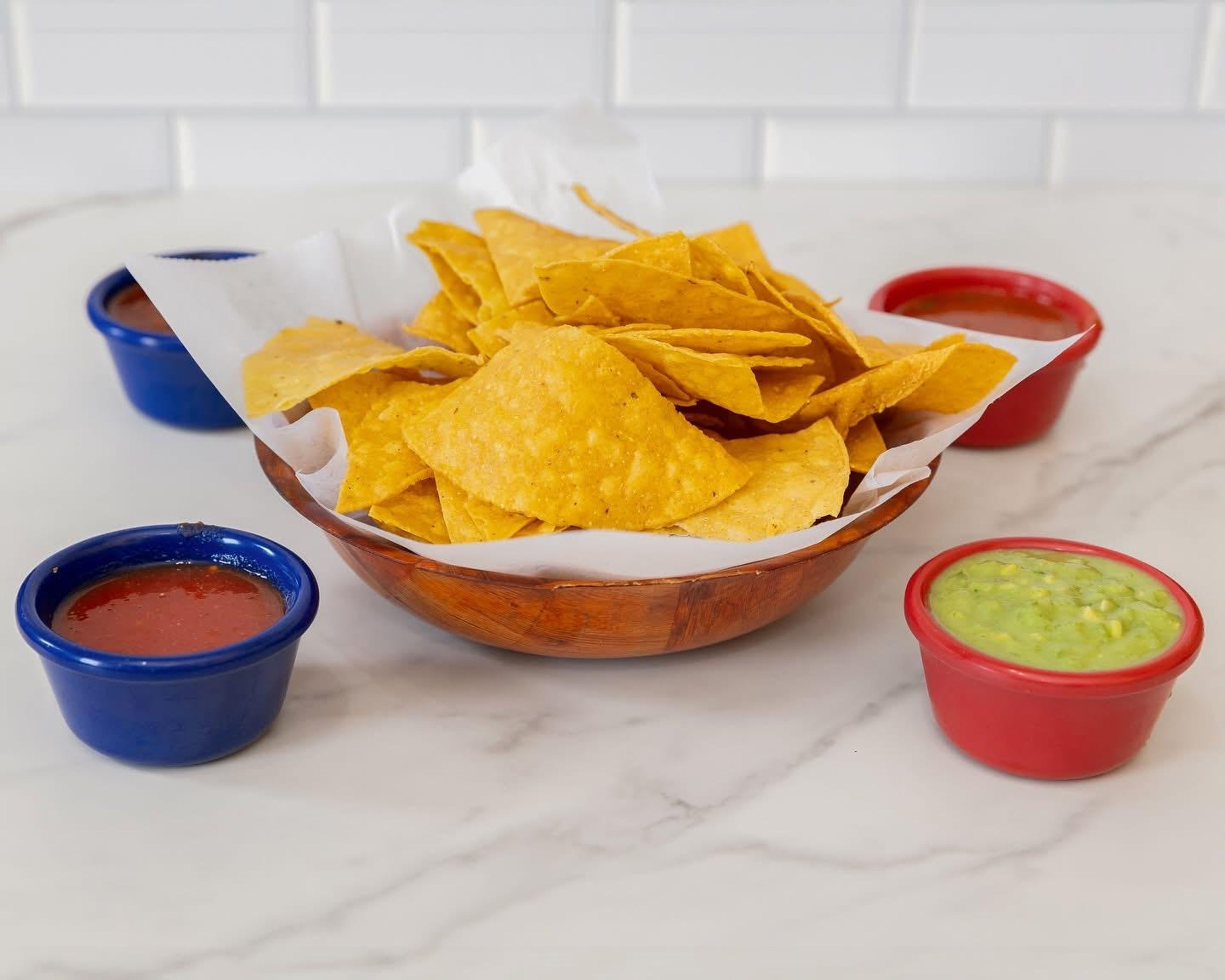 Chips & Salsa.