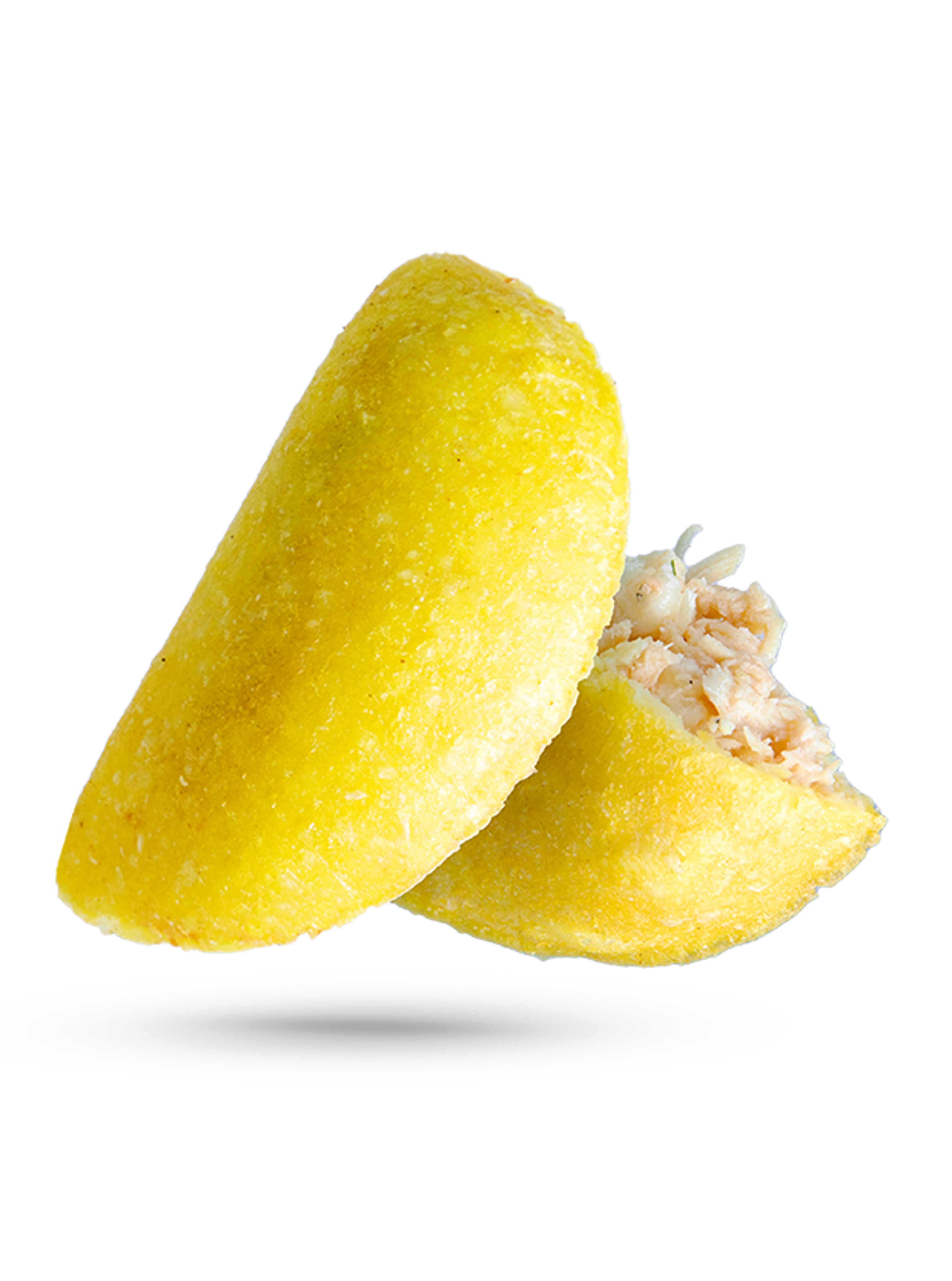 Empanada Pollo Maiz.