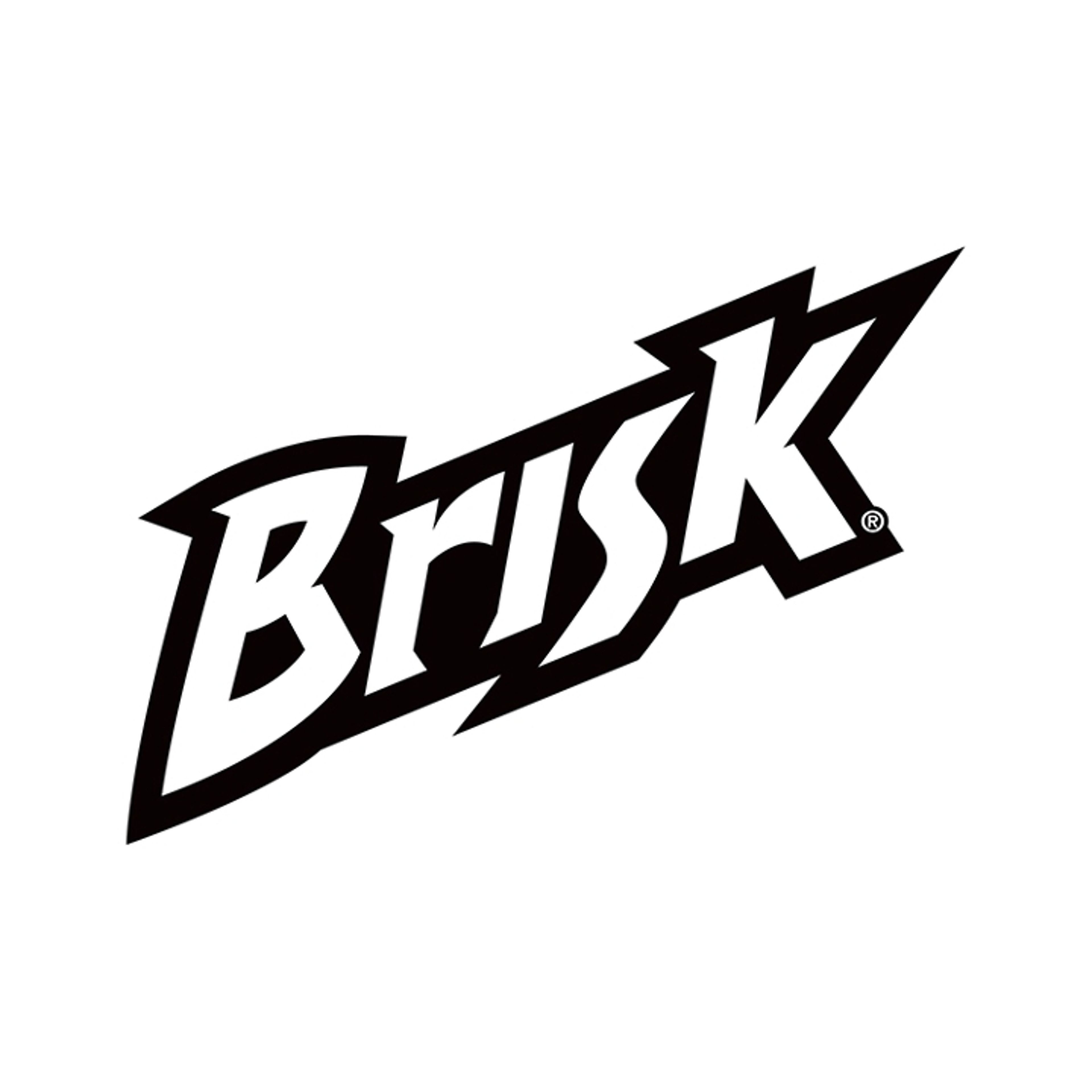 Brisk Iced Tea 20oz Lemon Flavor.