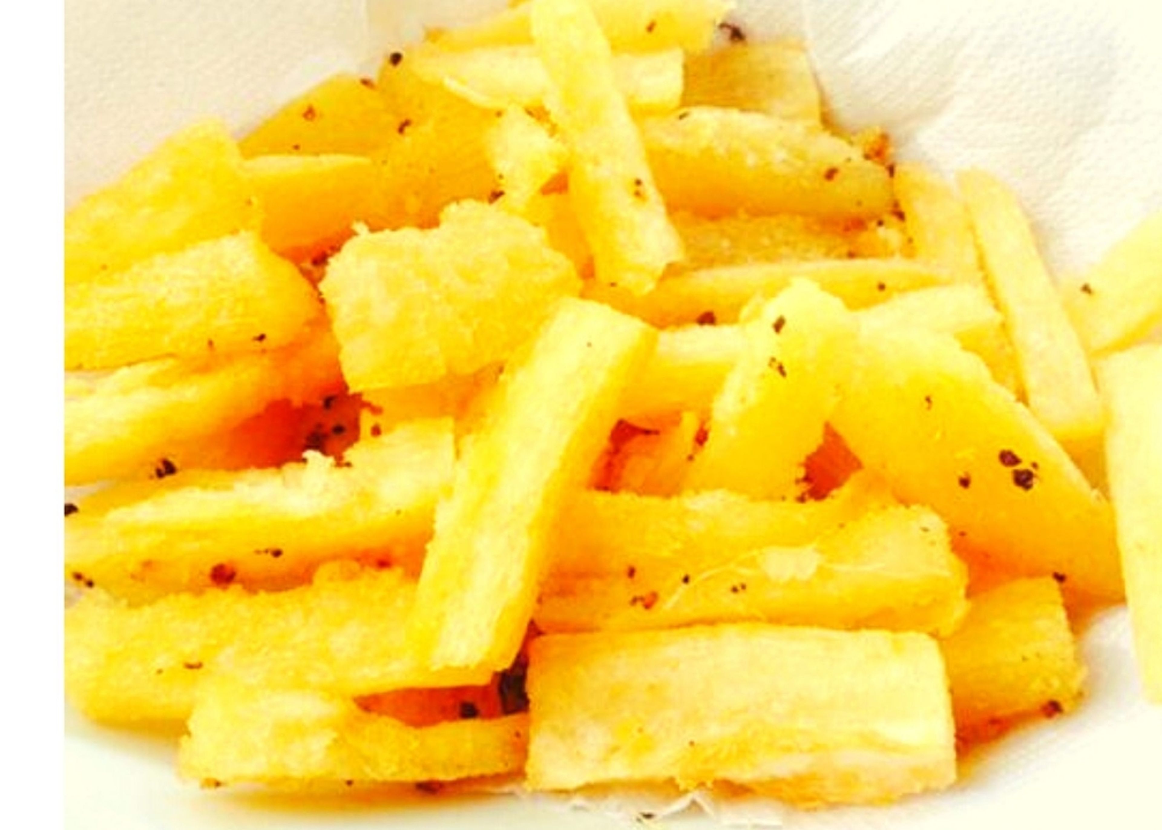 Yuca/Mandioca.