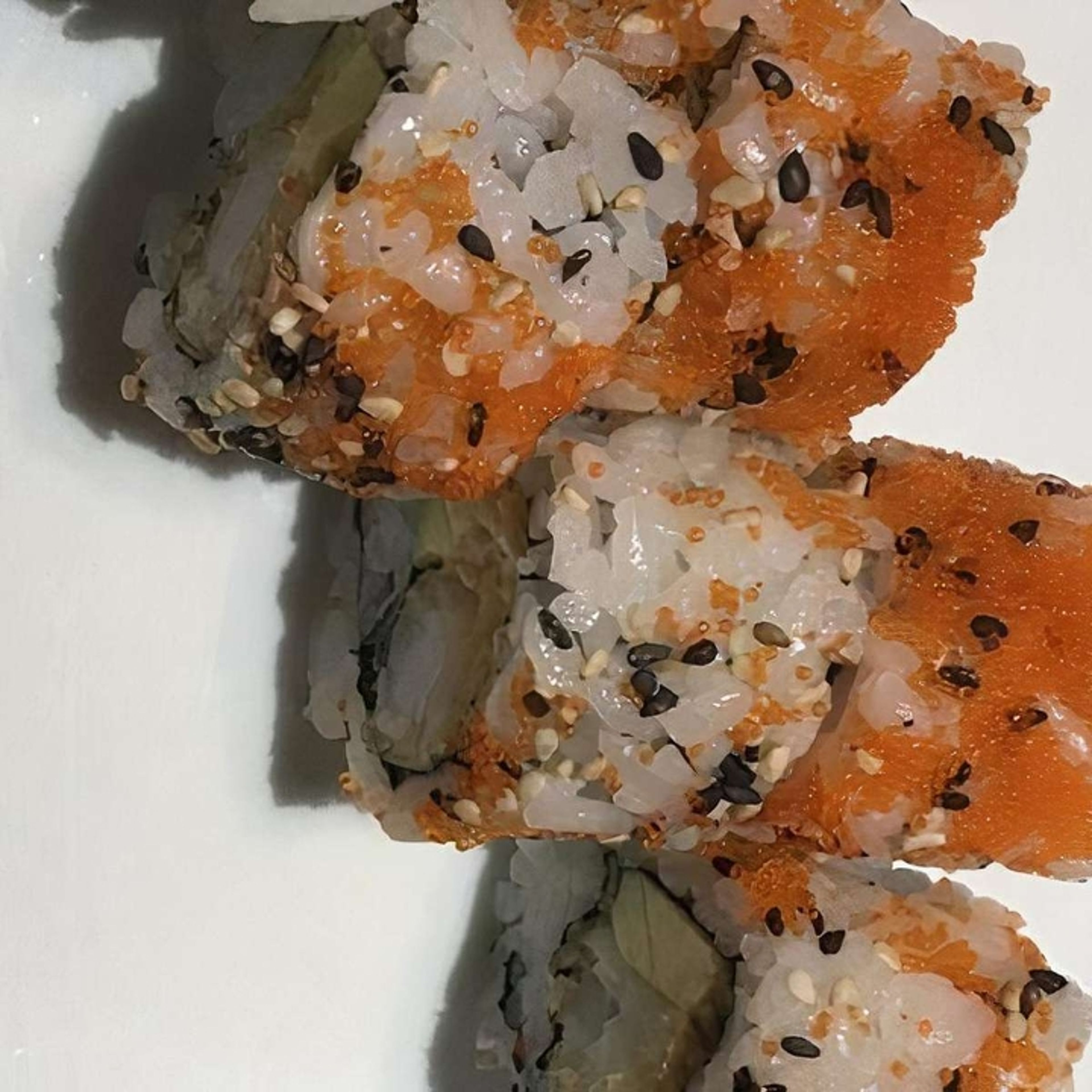 Eel Roll*.