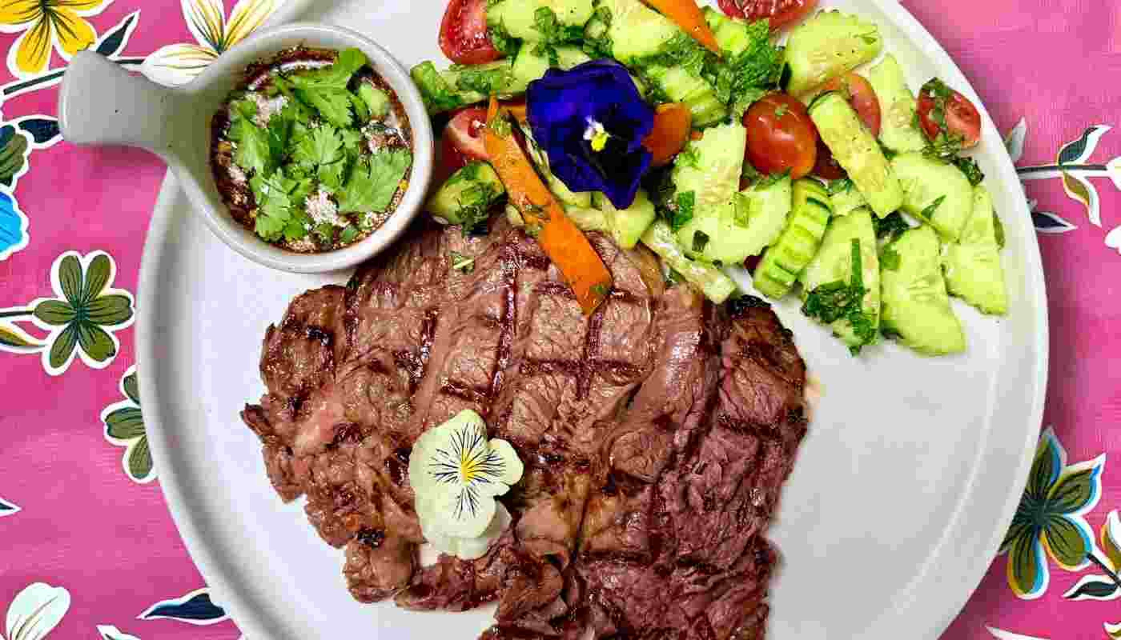 Crying Tiger (RIBEYE STEAK).