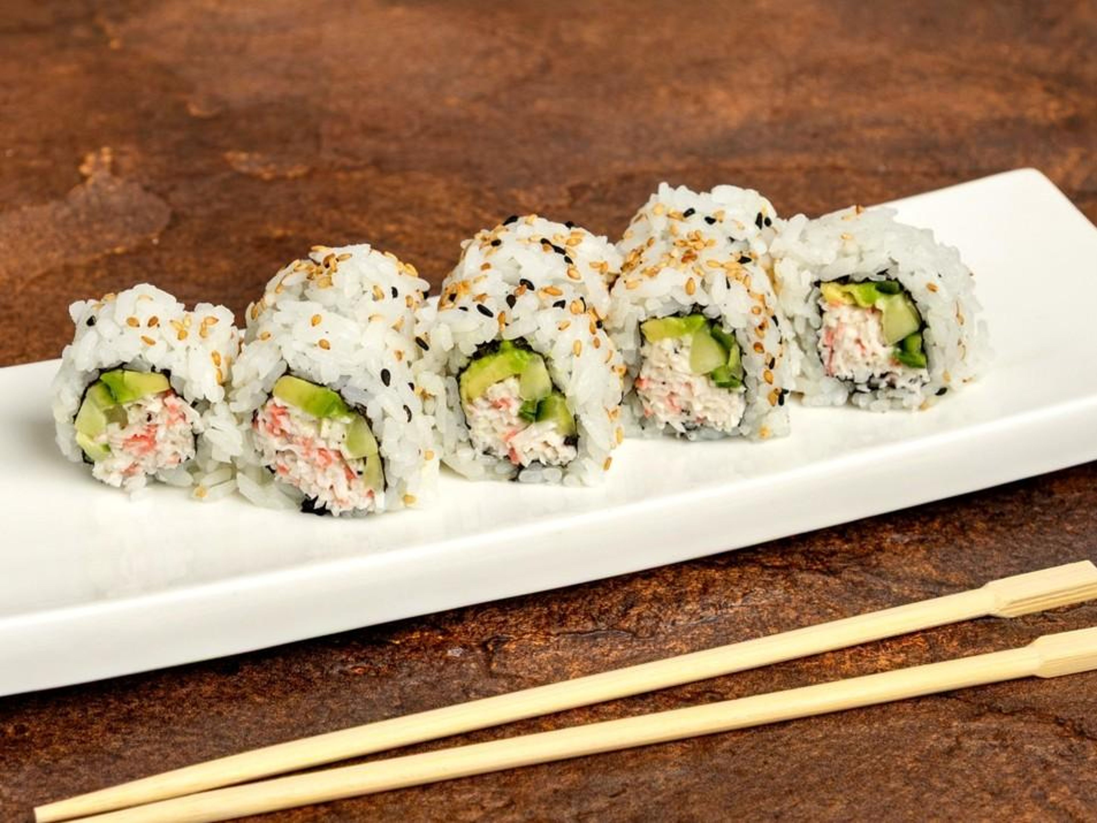 California Roll.