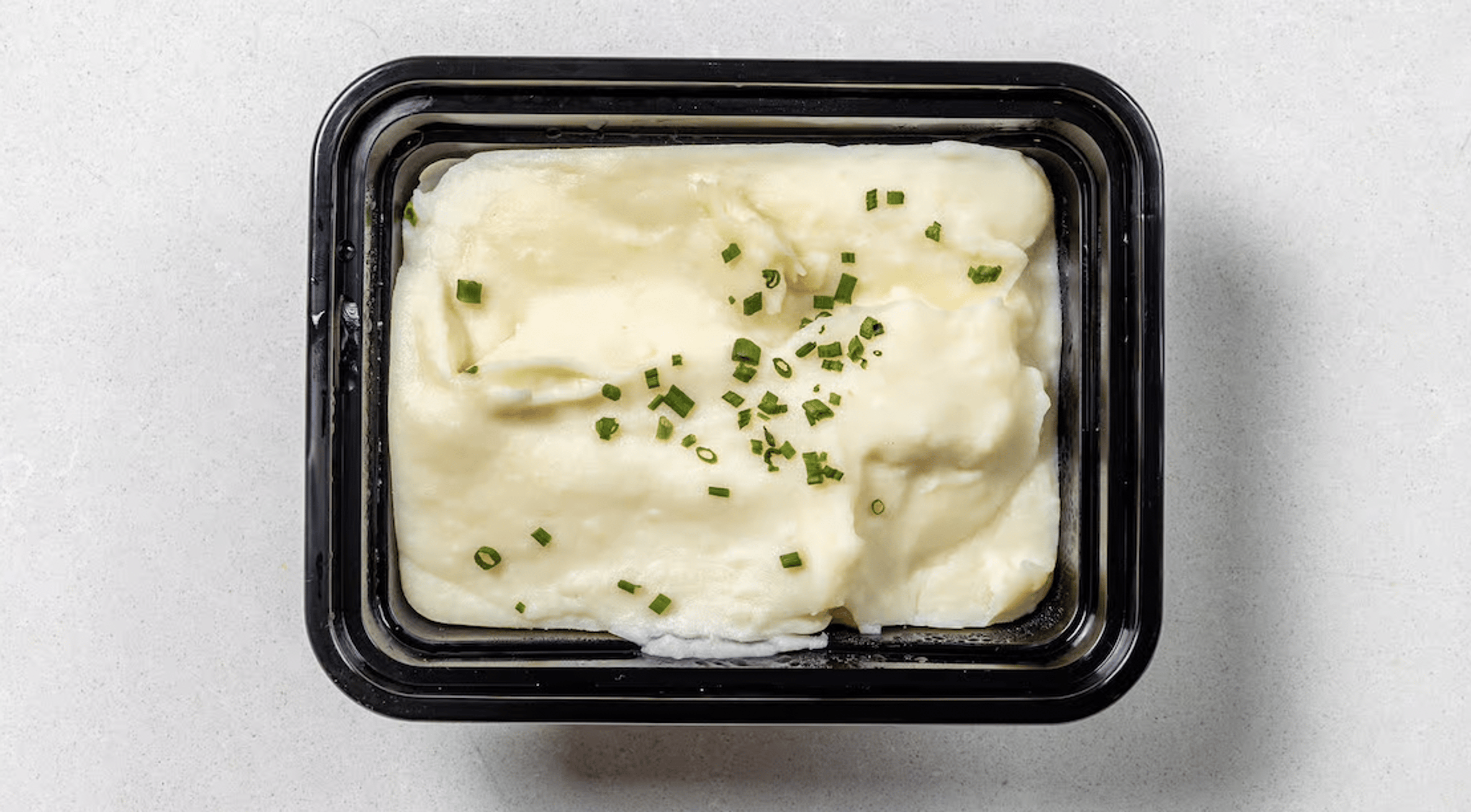 Mashed Potato.