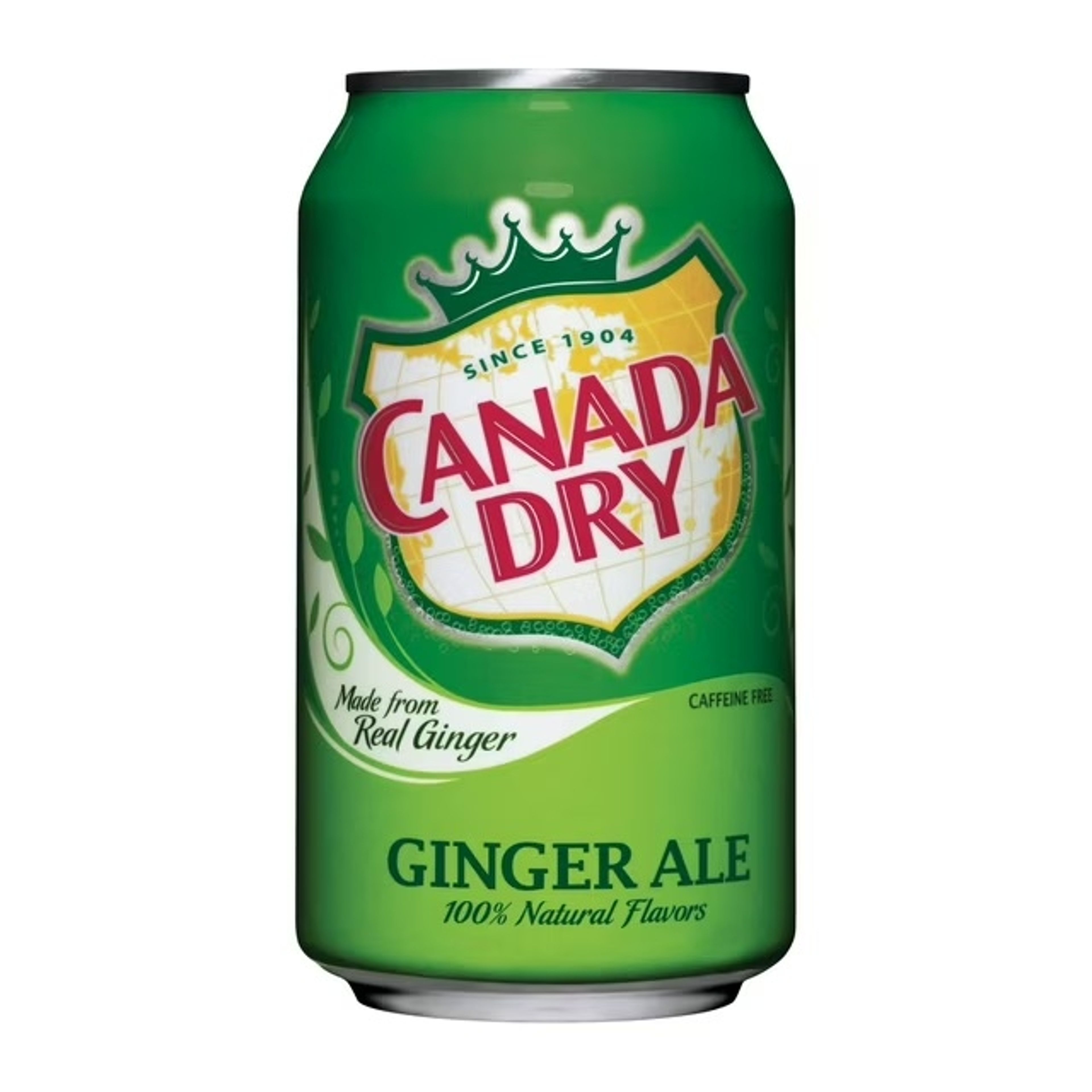 Ginger Ale (Can 12oz).