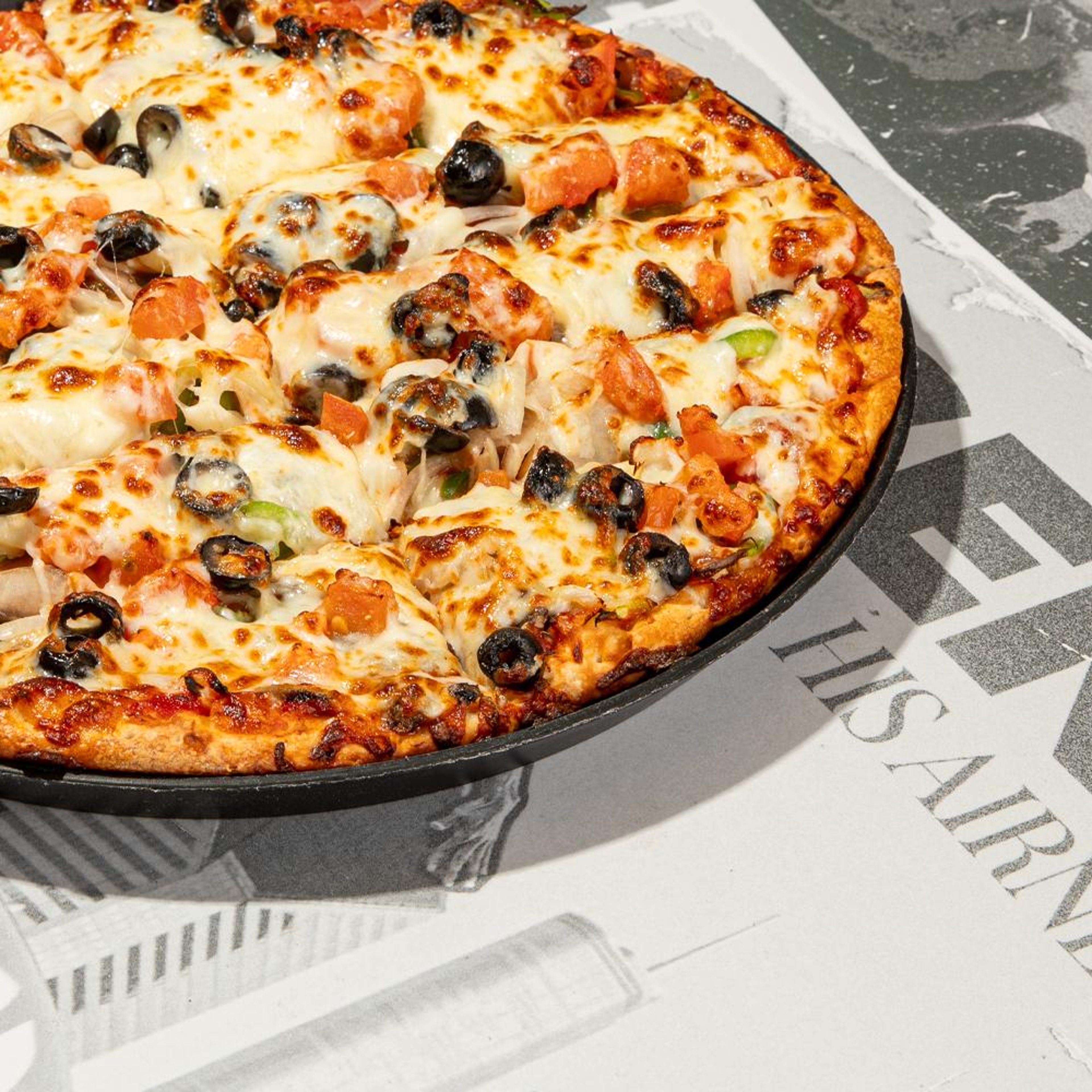 Personal The Veggie.