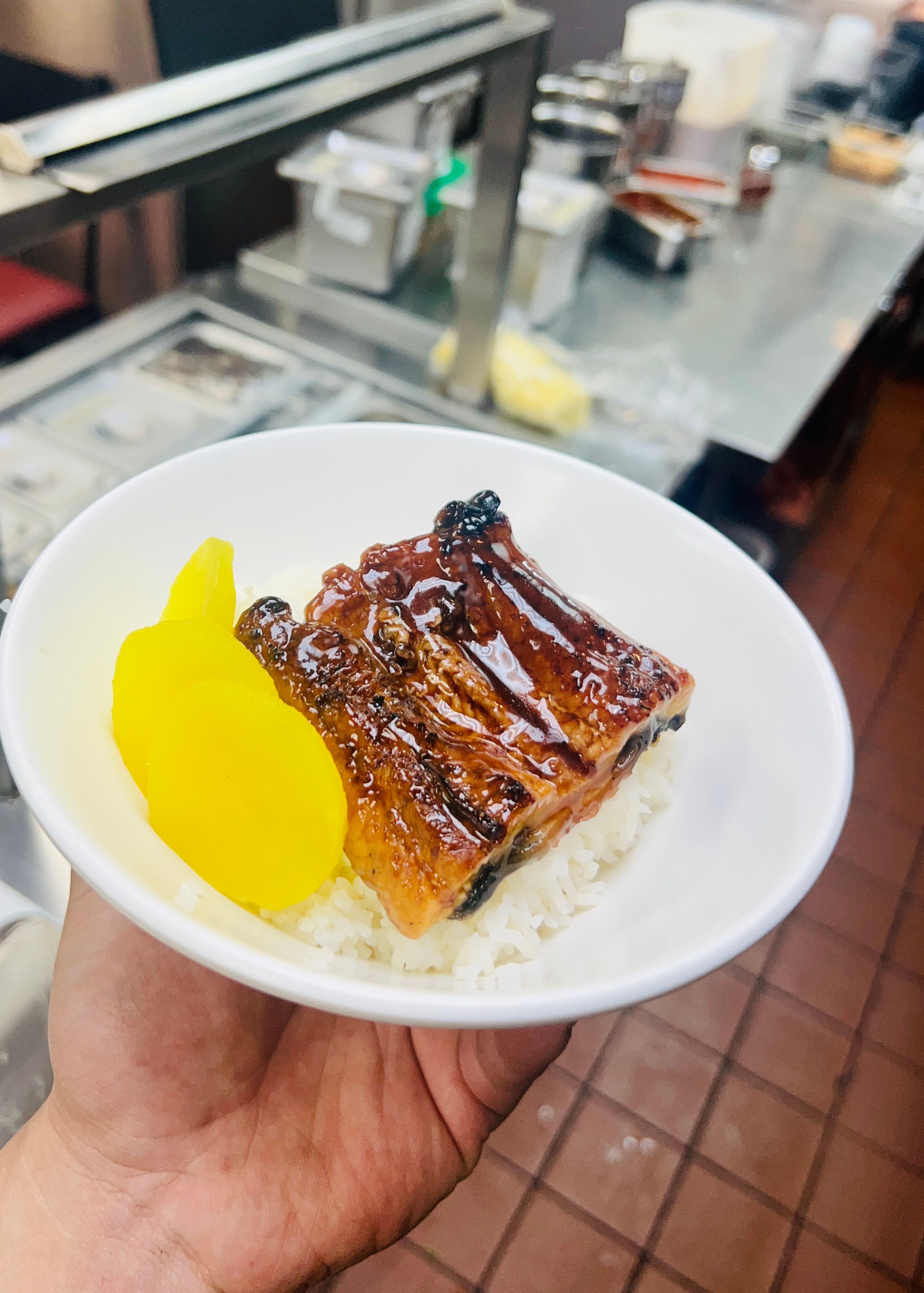Unagi Don.