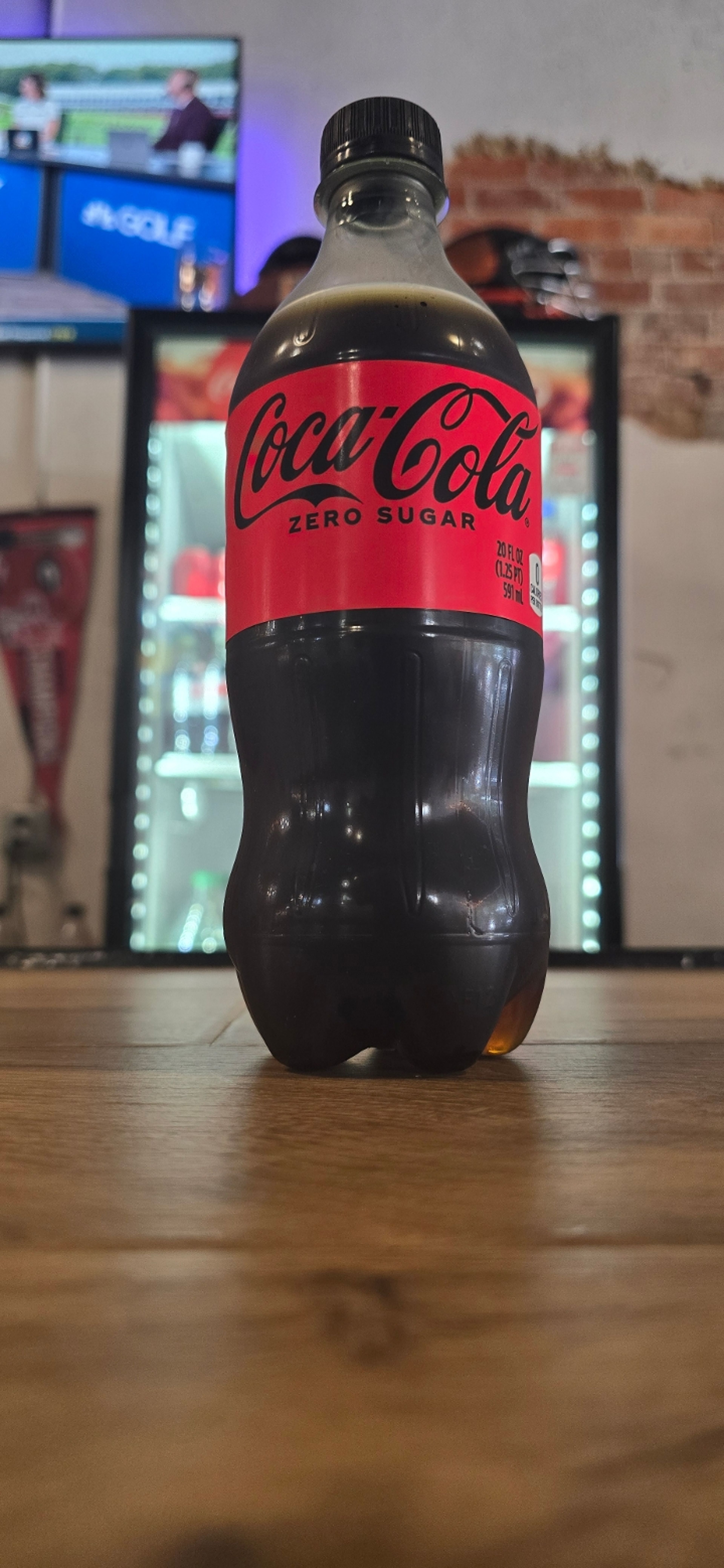 Coke Zero.