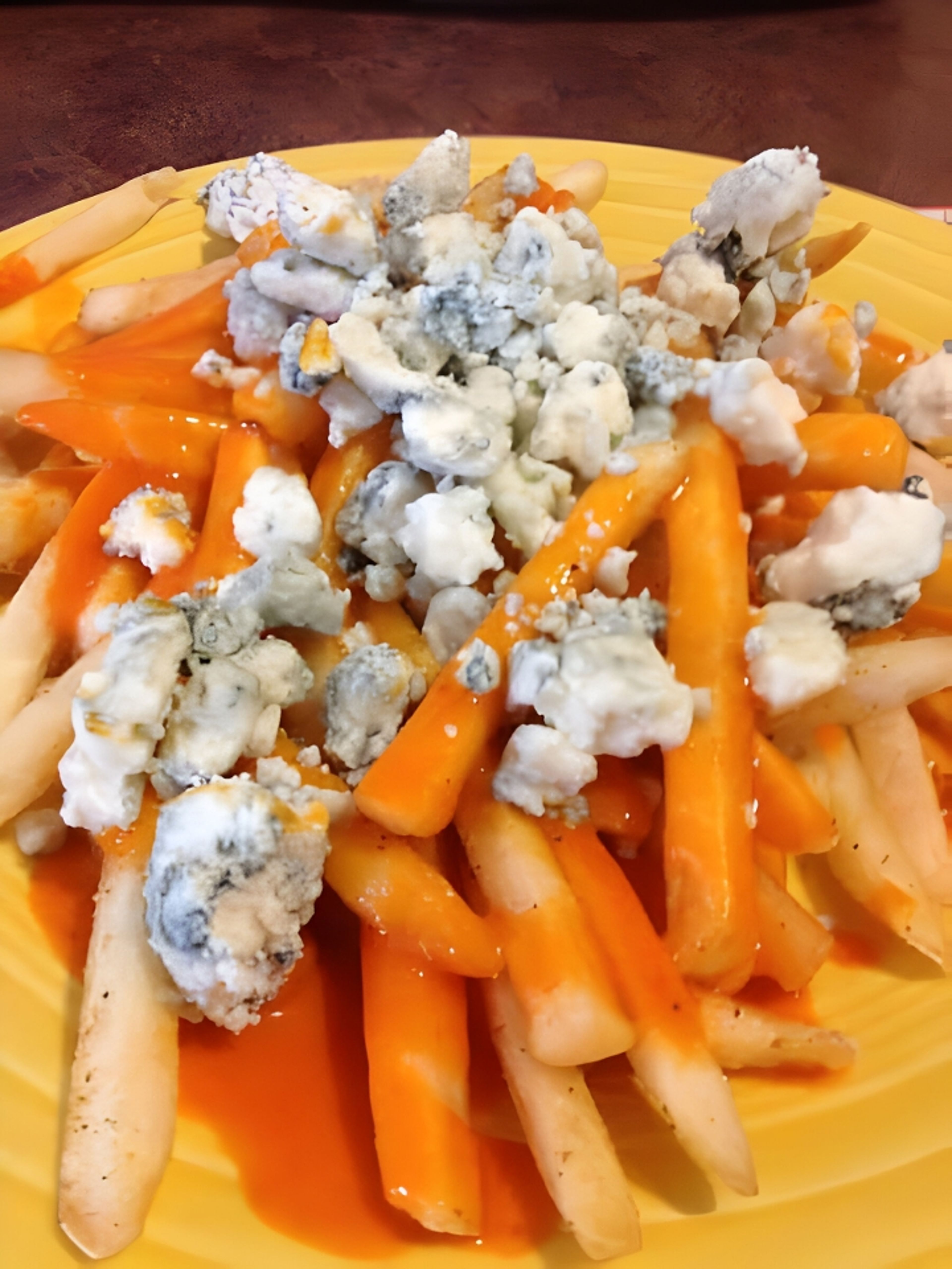 Buffalo Fries.