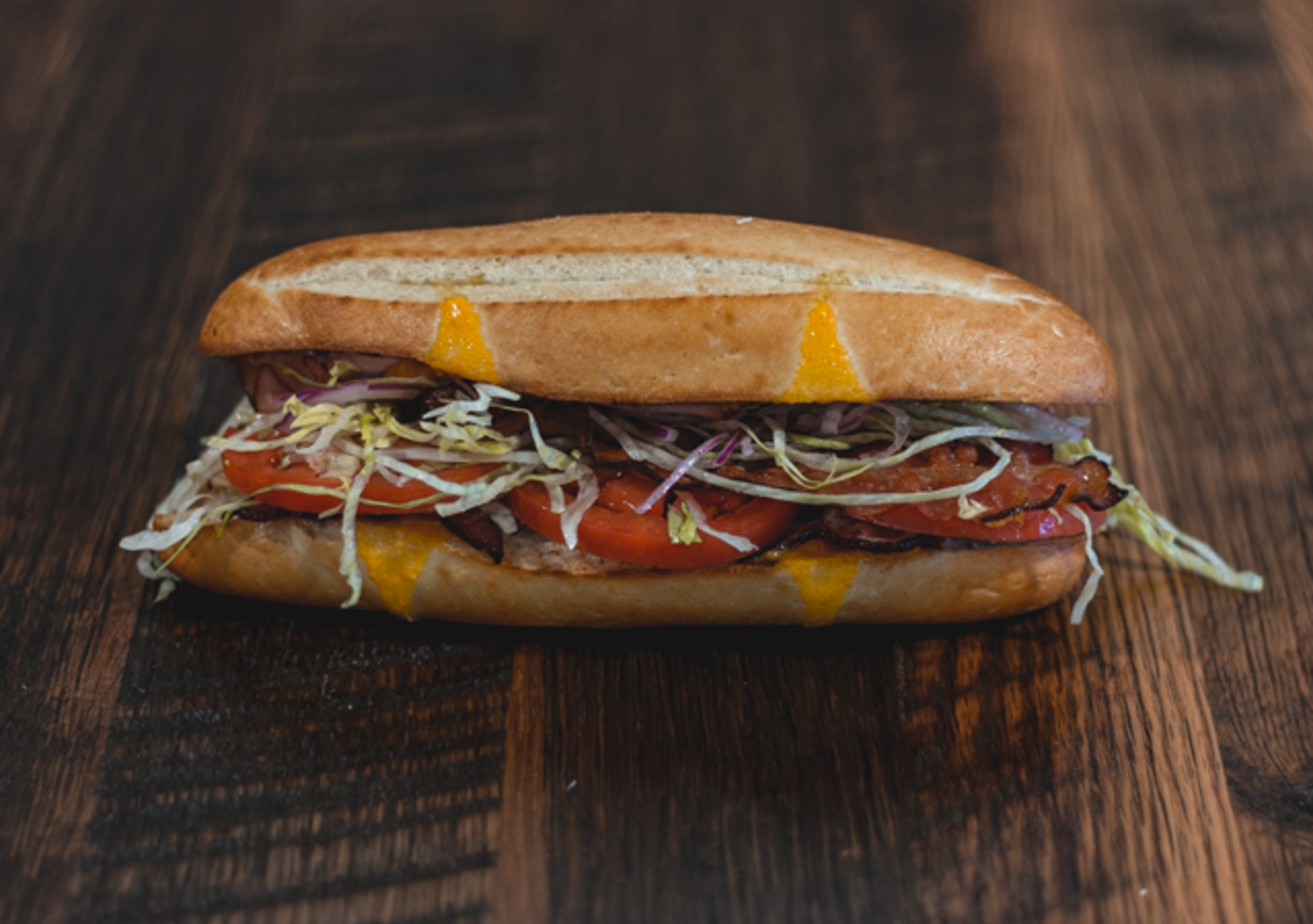 BYO UNDER SADDLE REGULAR.