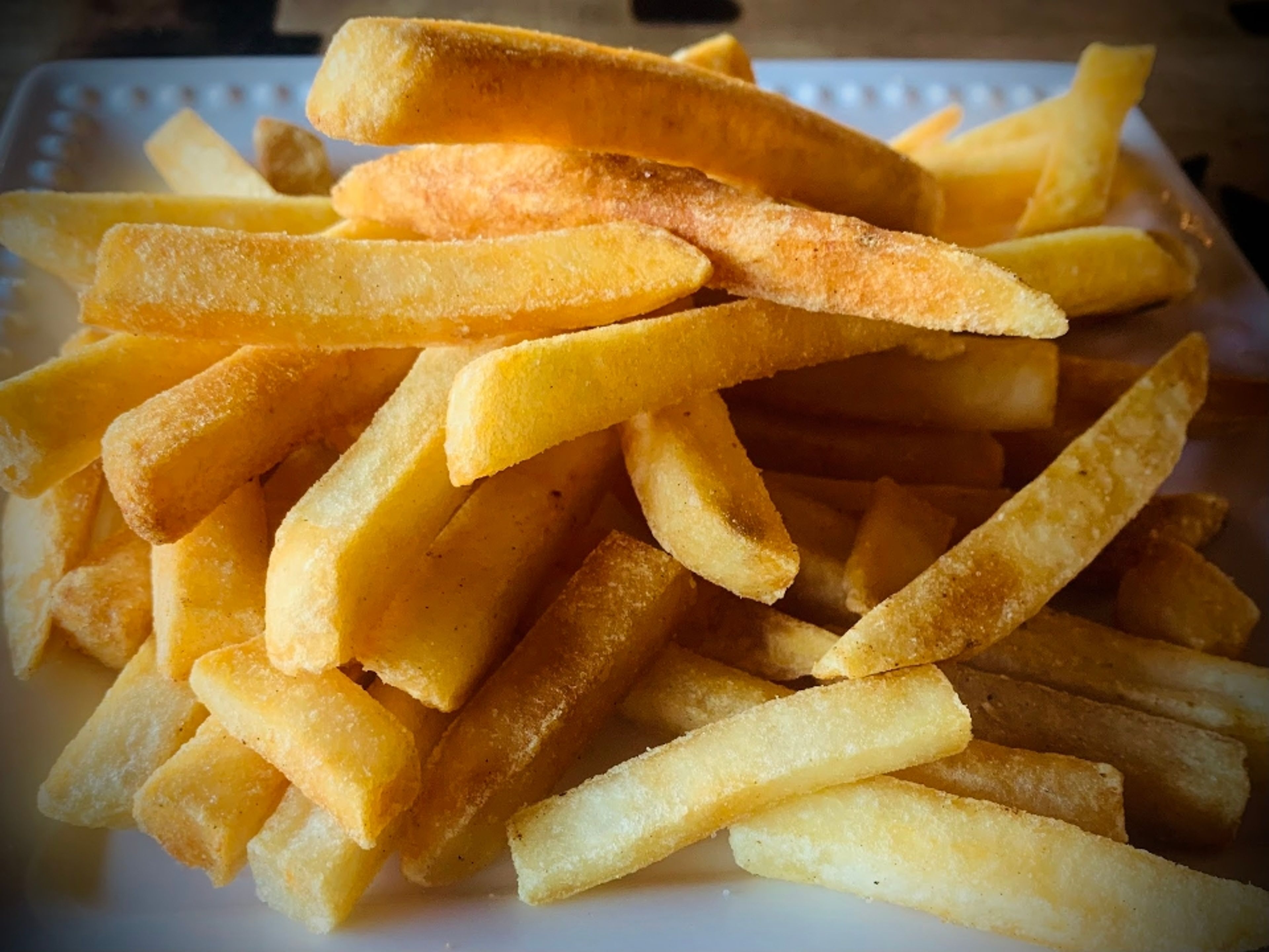 Fries.