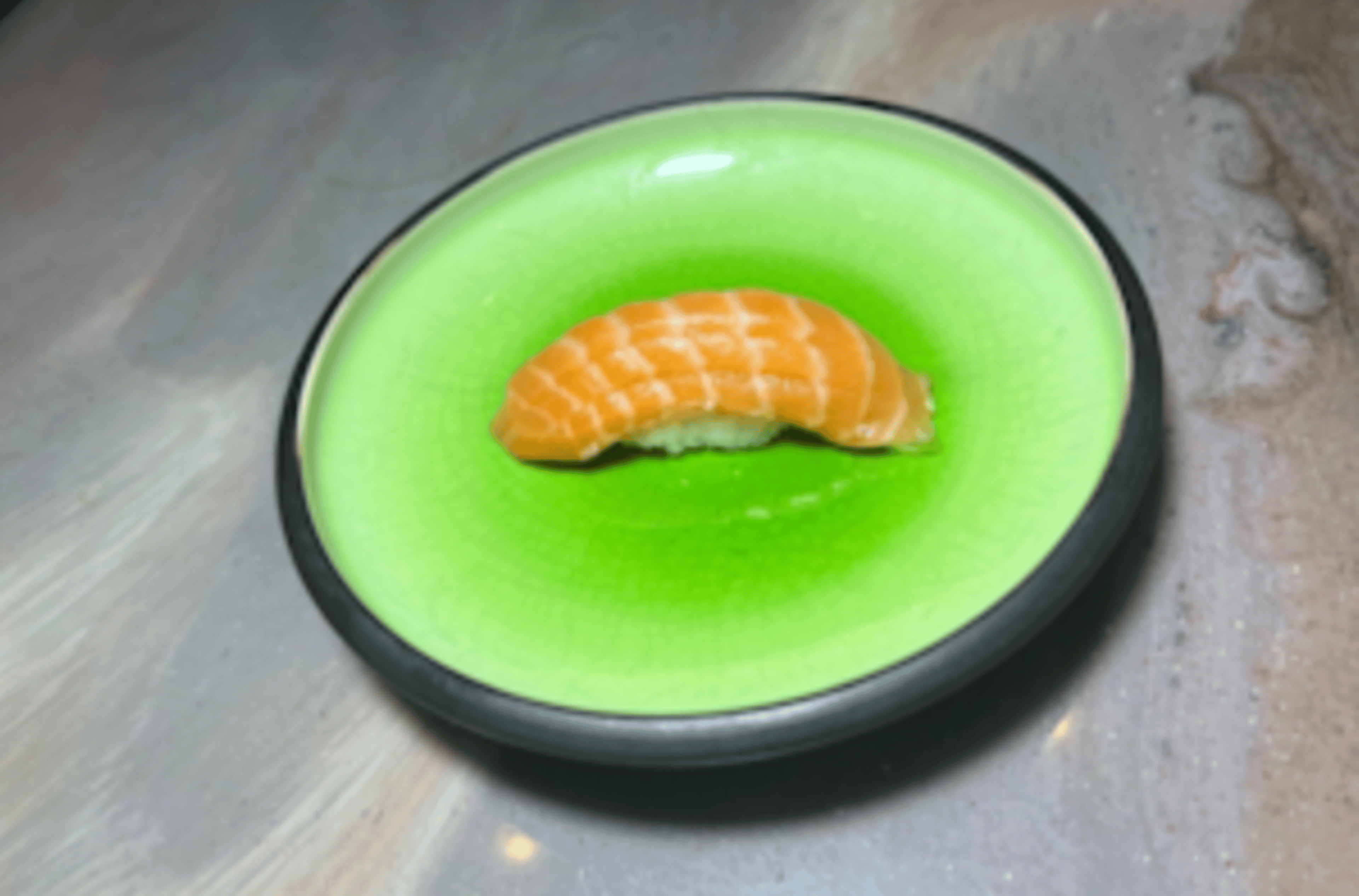 Salmon ( Sake) SU.