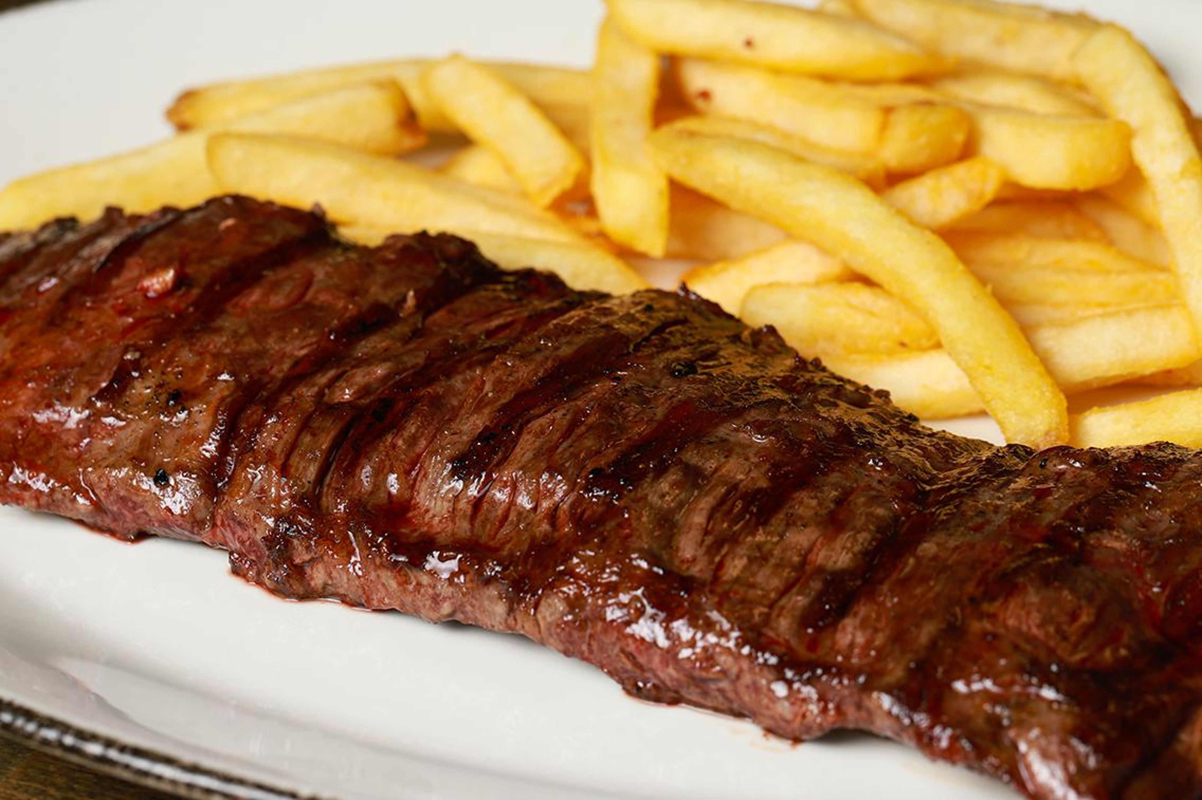 Outside Skirt Steak.