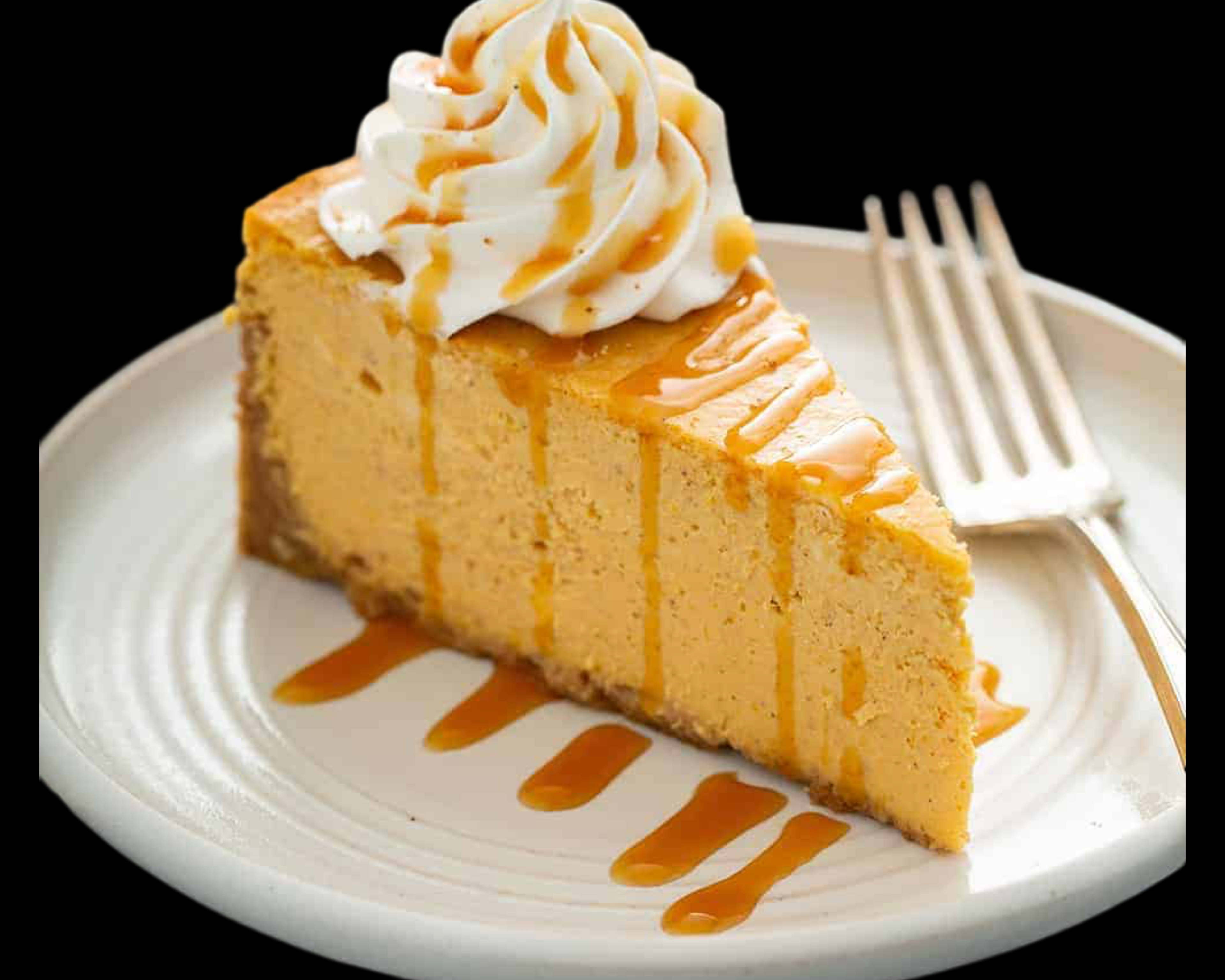 Pumpkin Cheesecake (NEW)