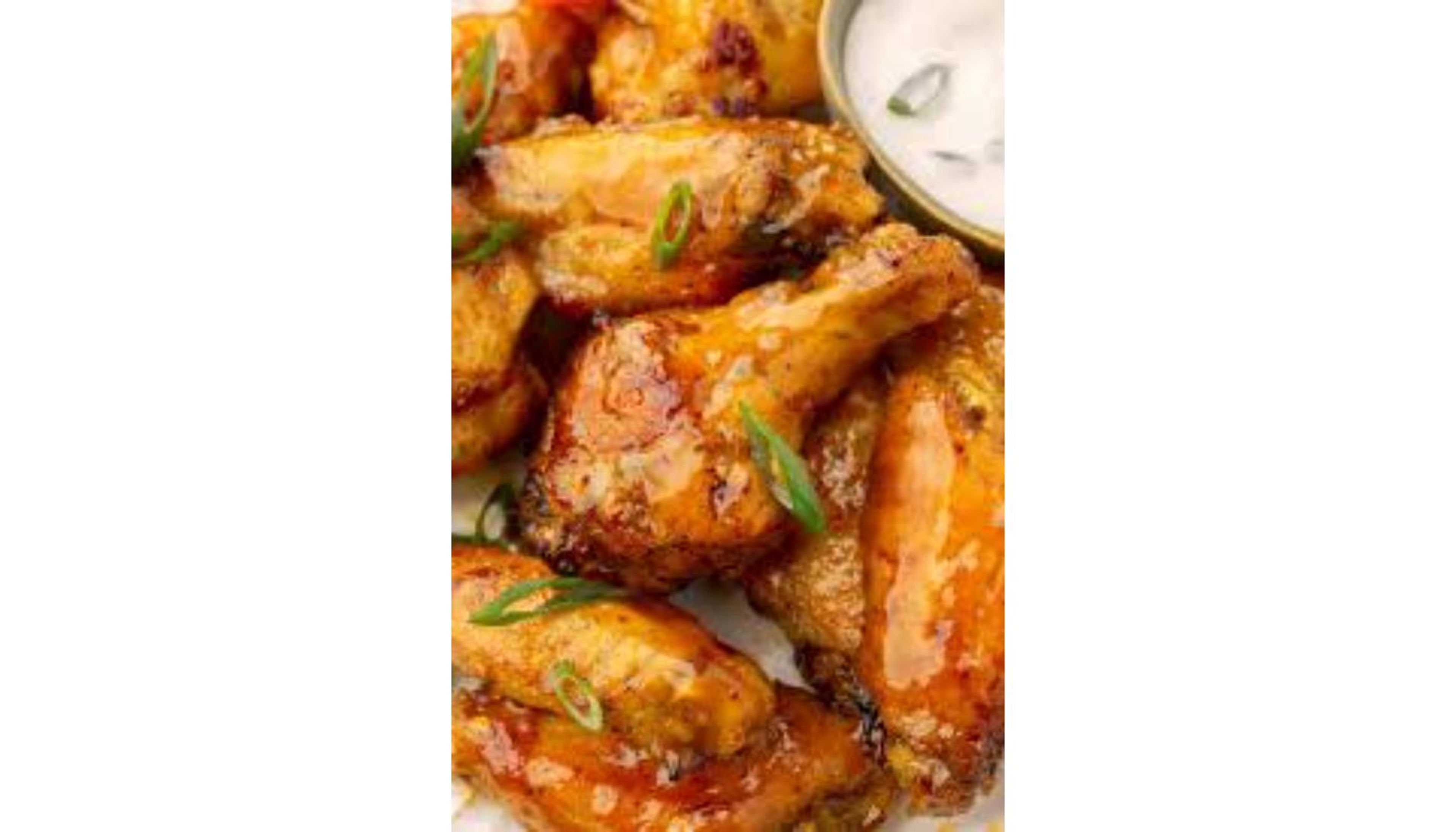 Mango Habanero Wings(6)-Halal.