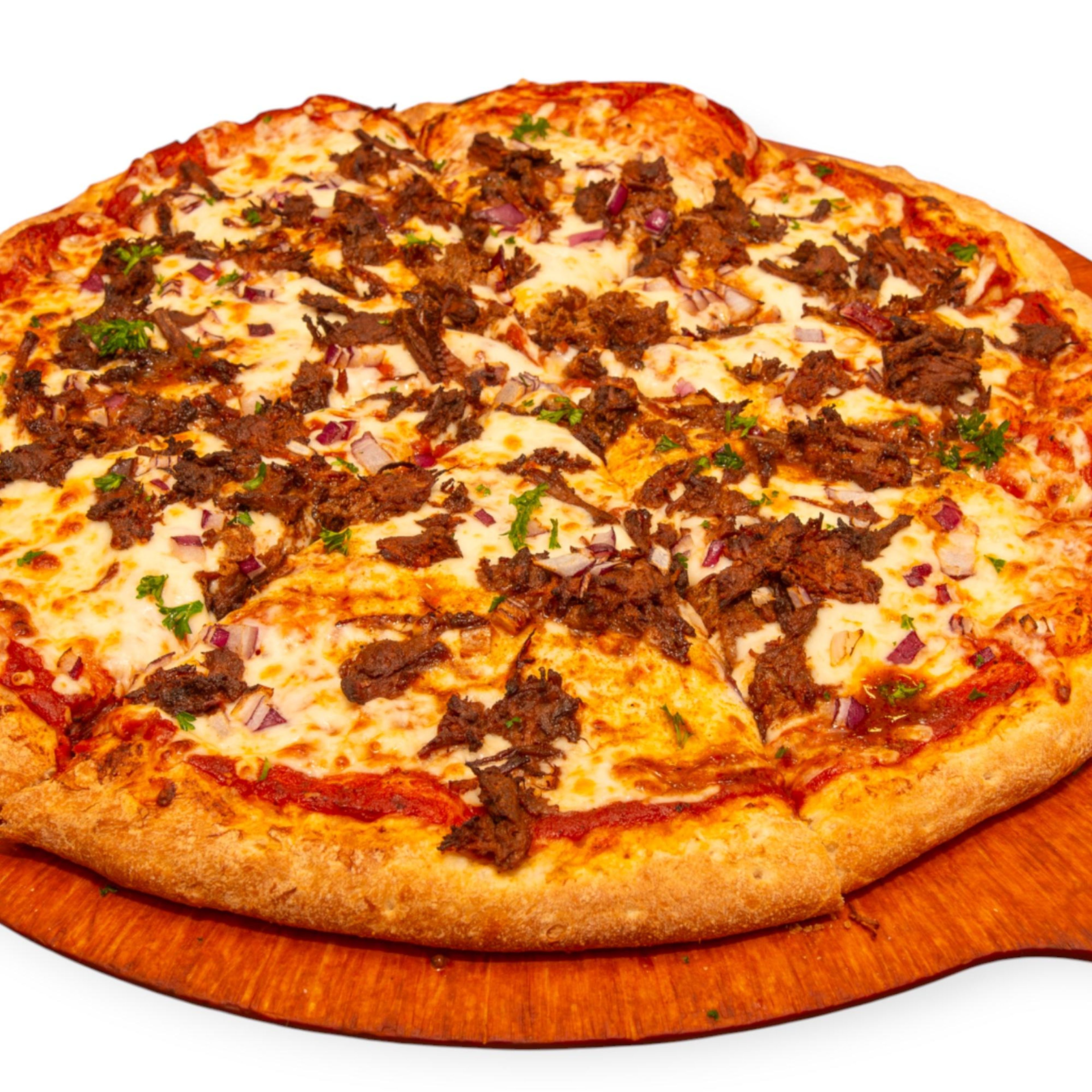 16" Chief's Birria Blaze.