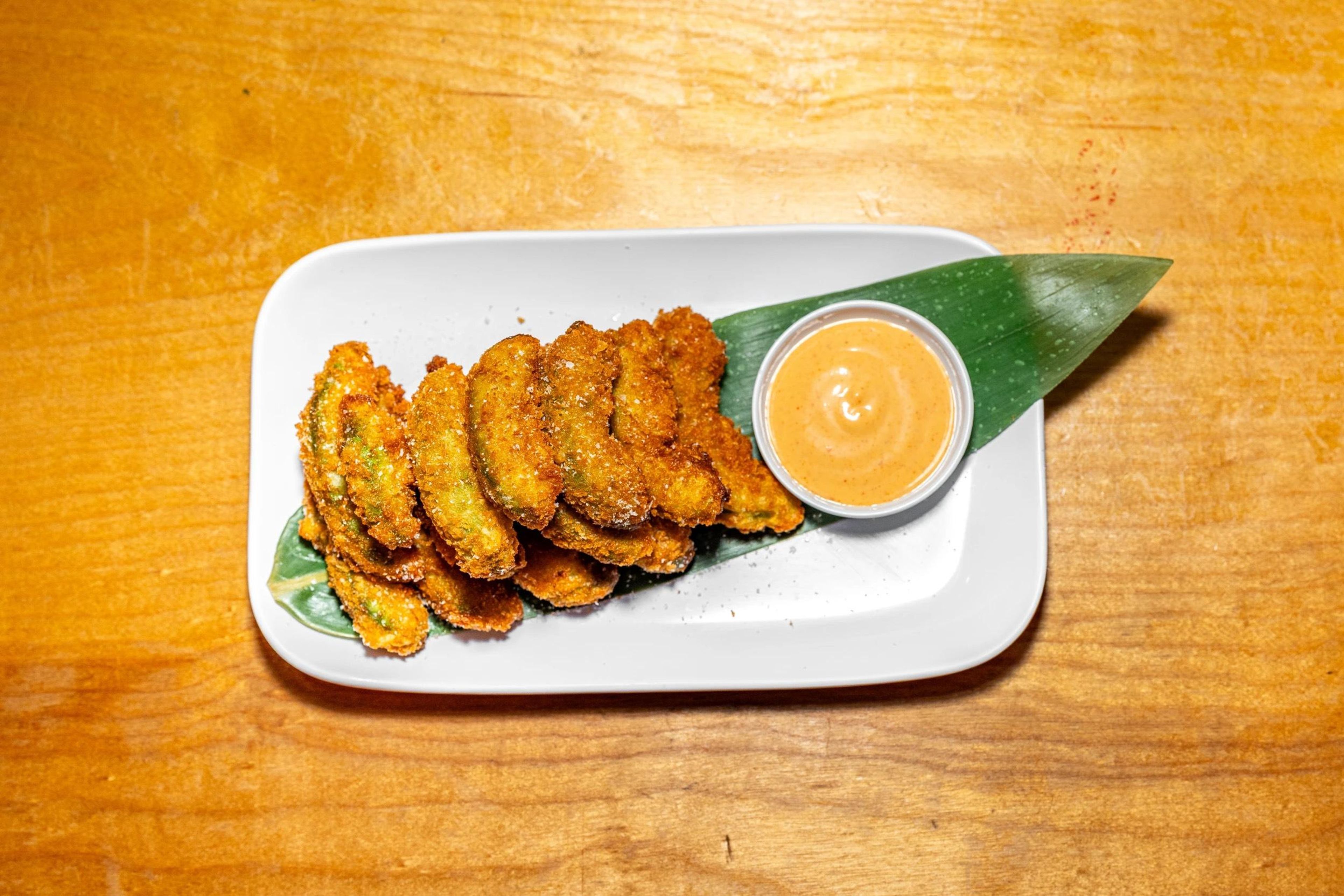 Avocado Fries.