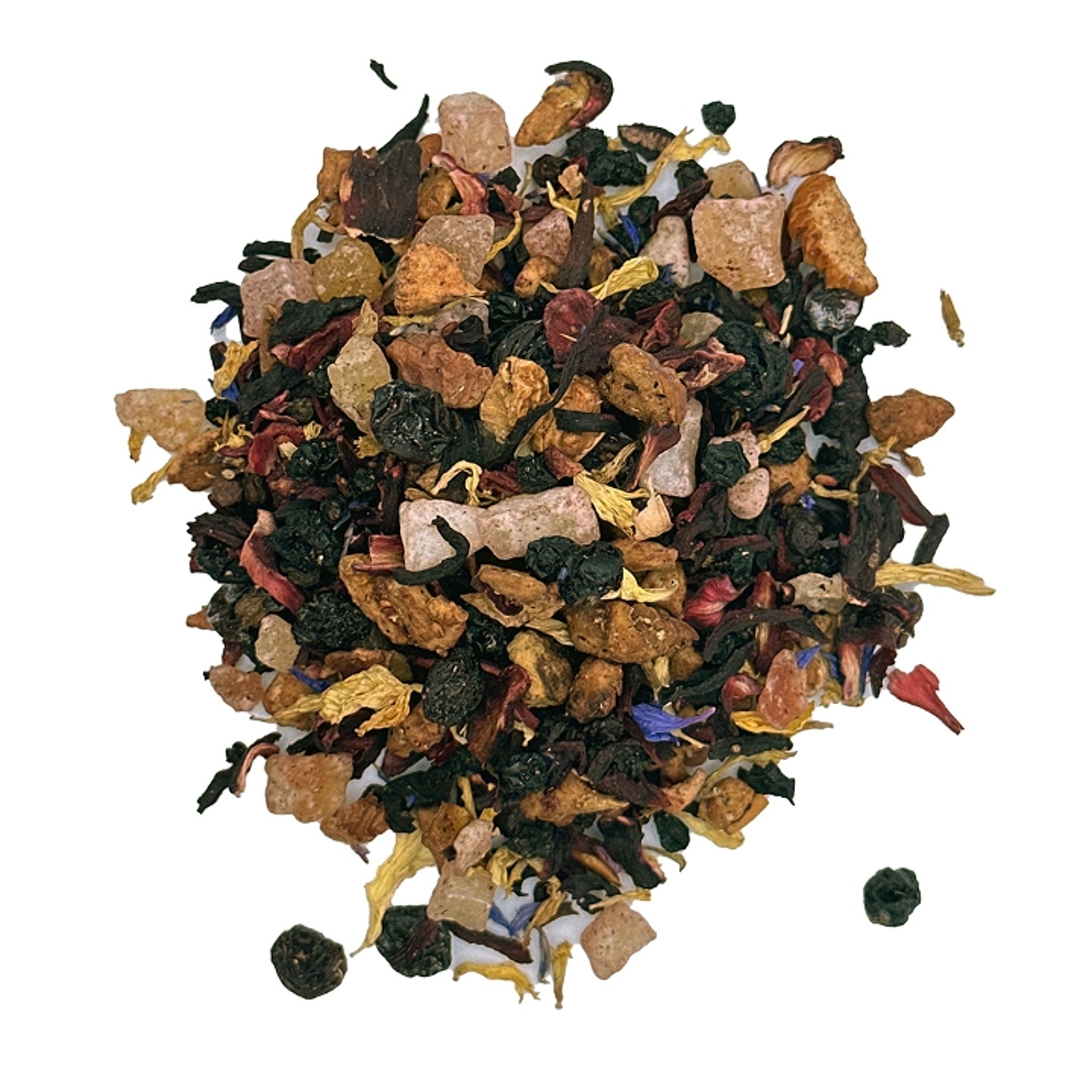Barbados Fruit Tisane.