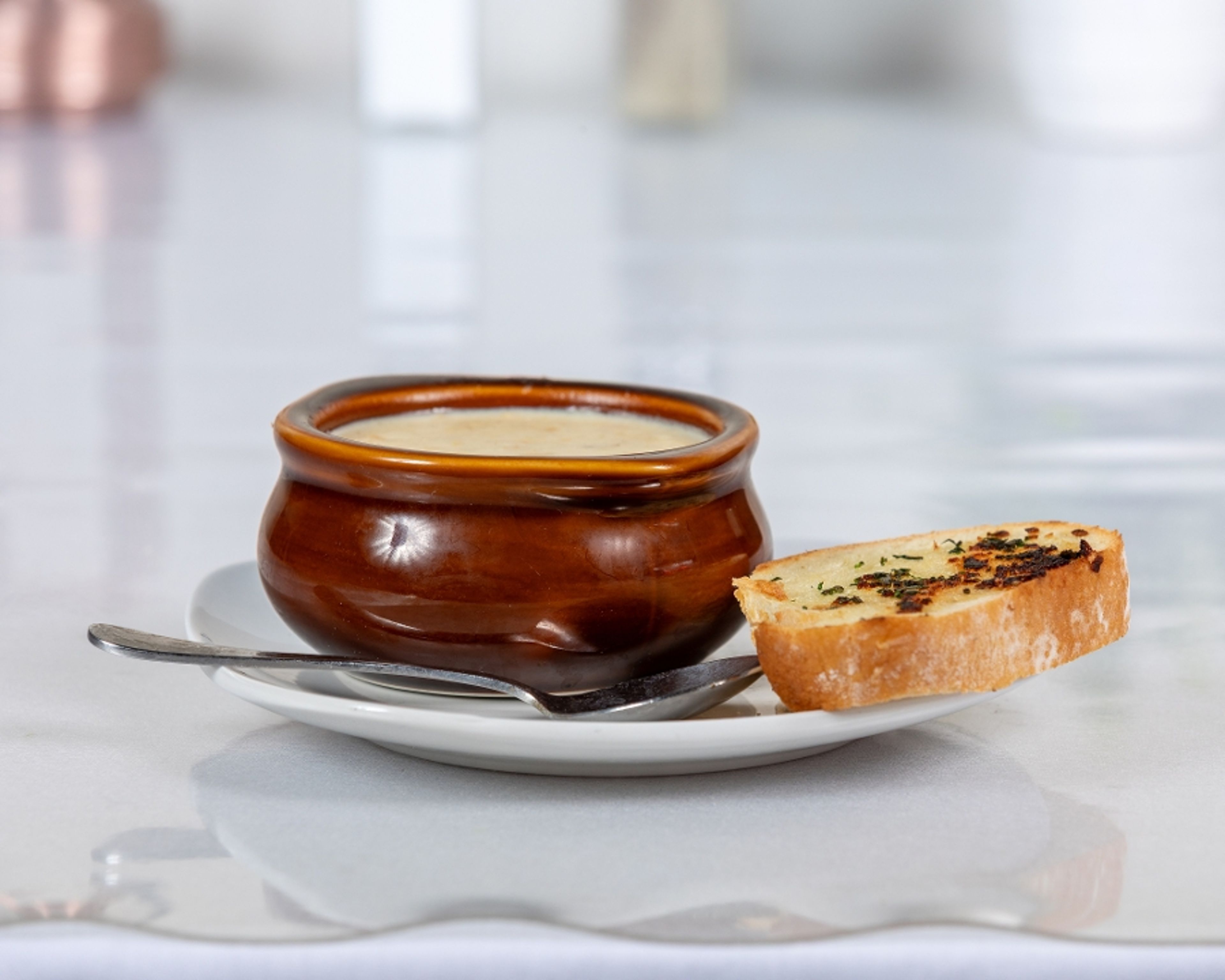 Soup of the day Bowl.