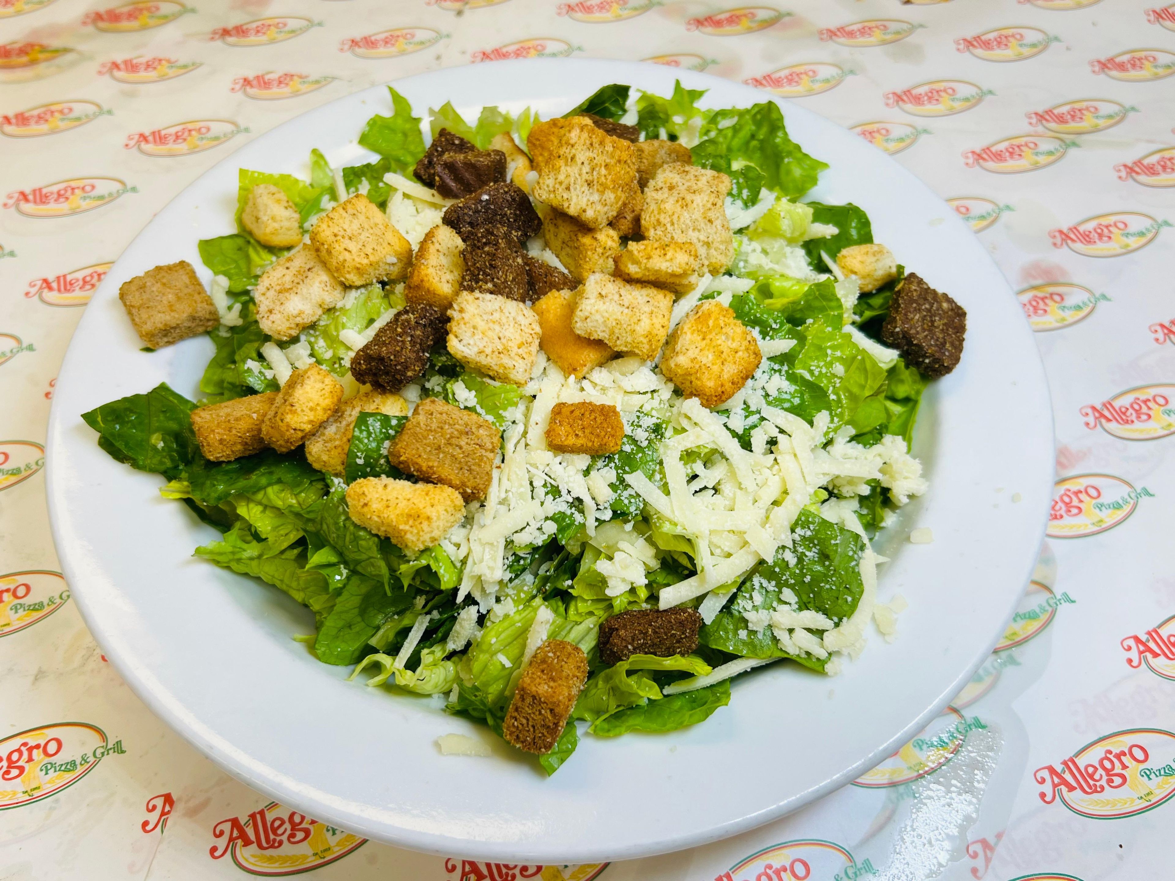 Caesar Salad.