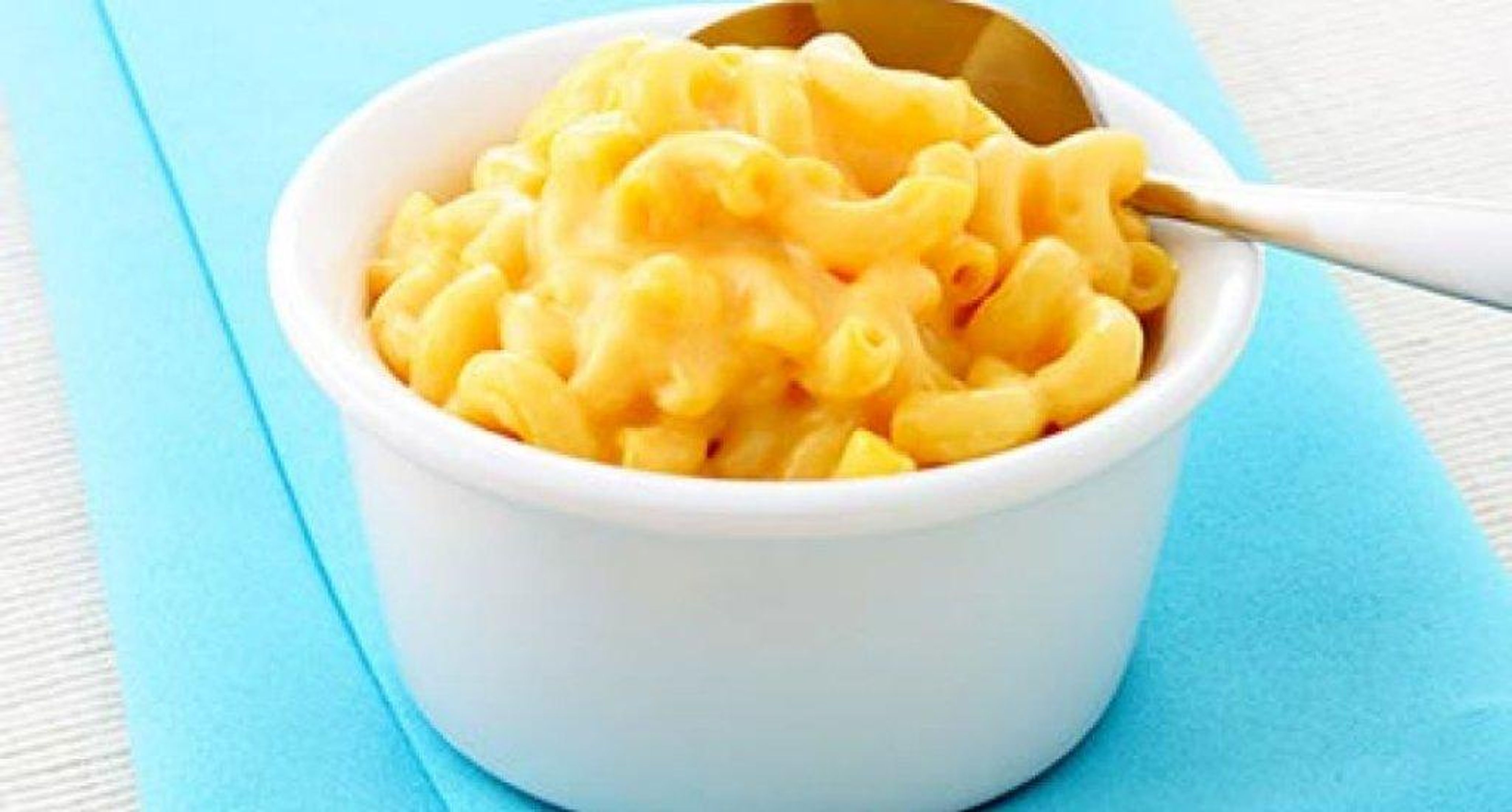 Macaroni & Cheese.