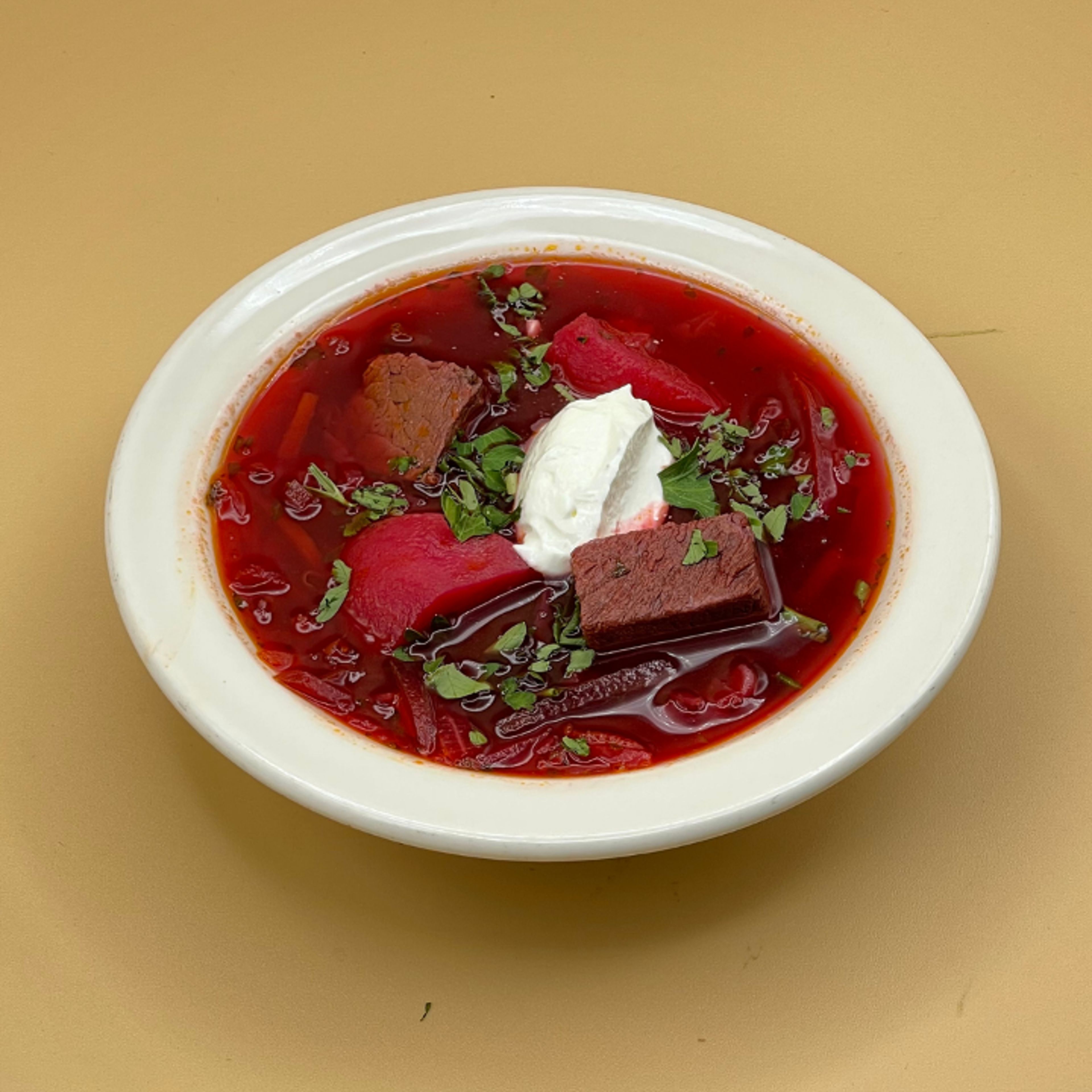 Borsch.