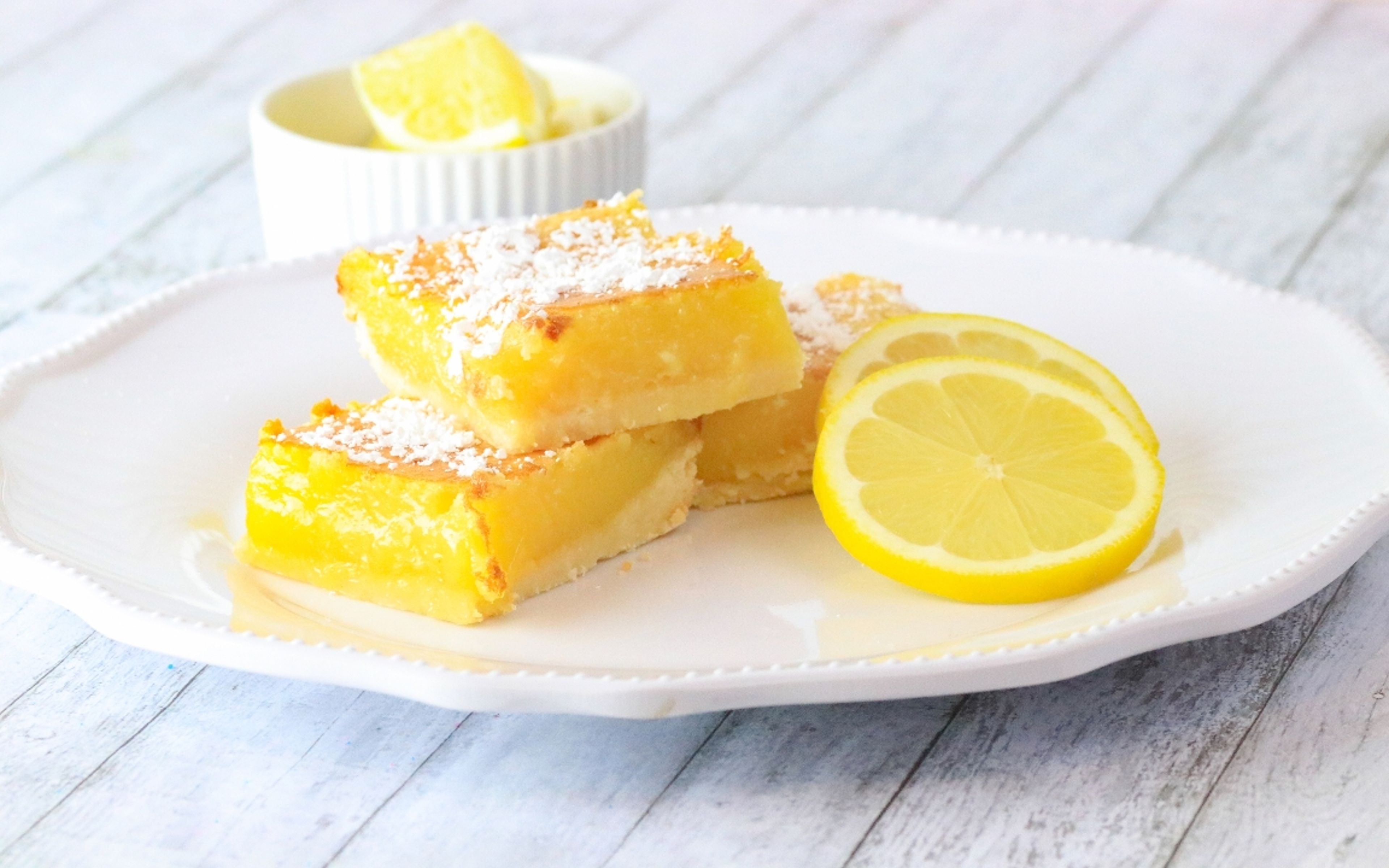 Lemon Bar.