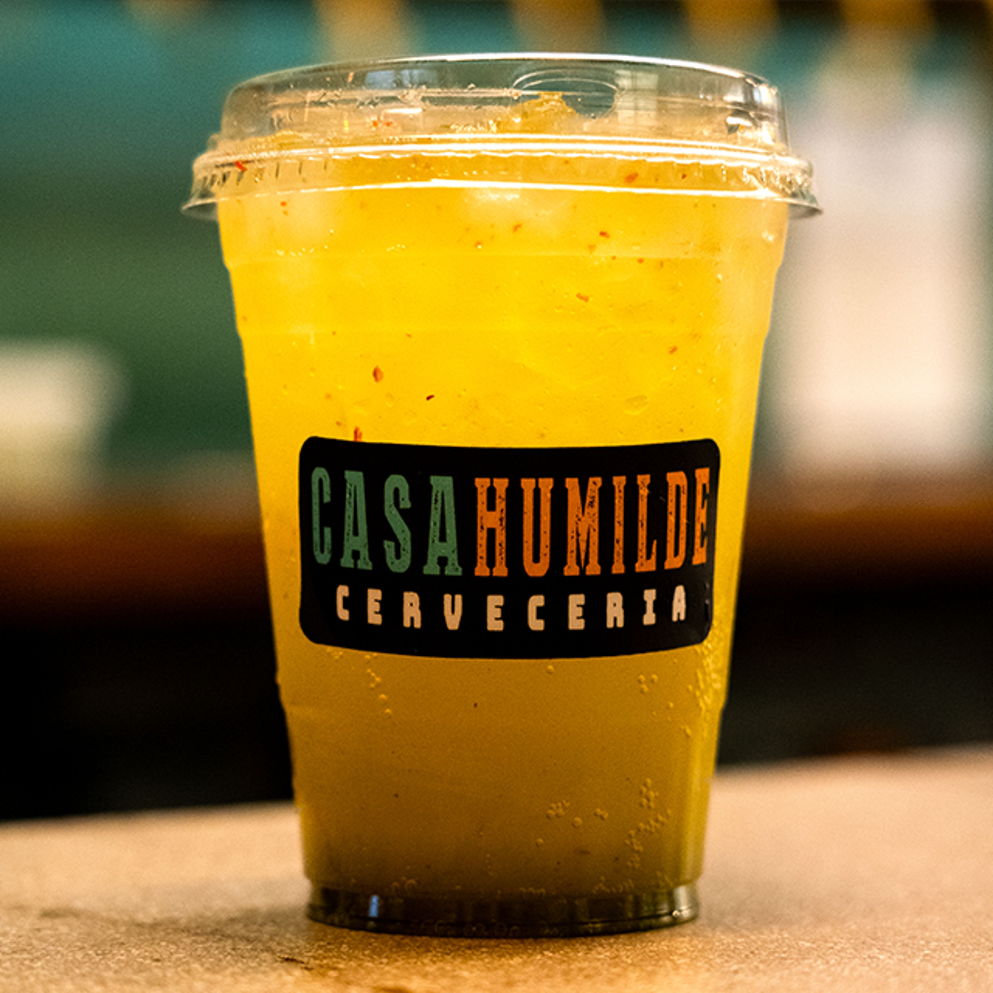 Agua Preparada - Cucumber/Lime.