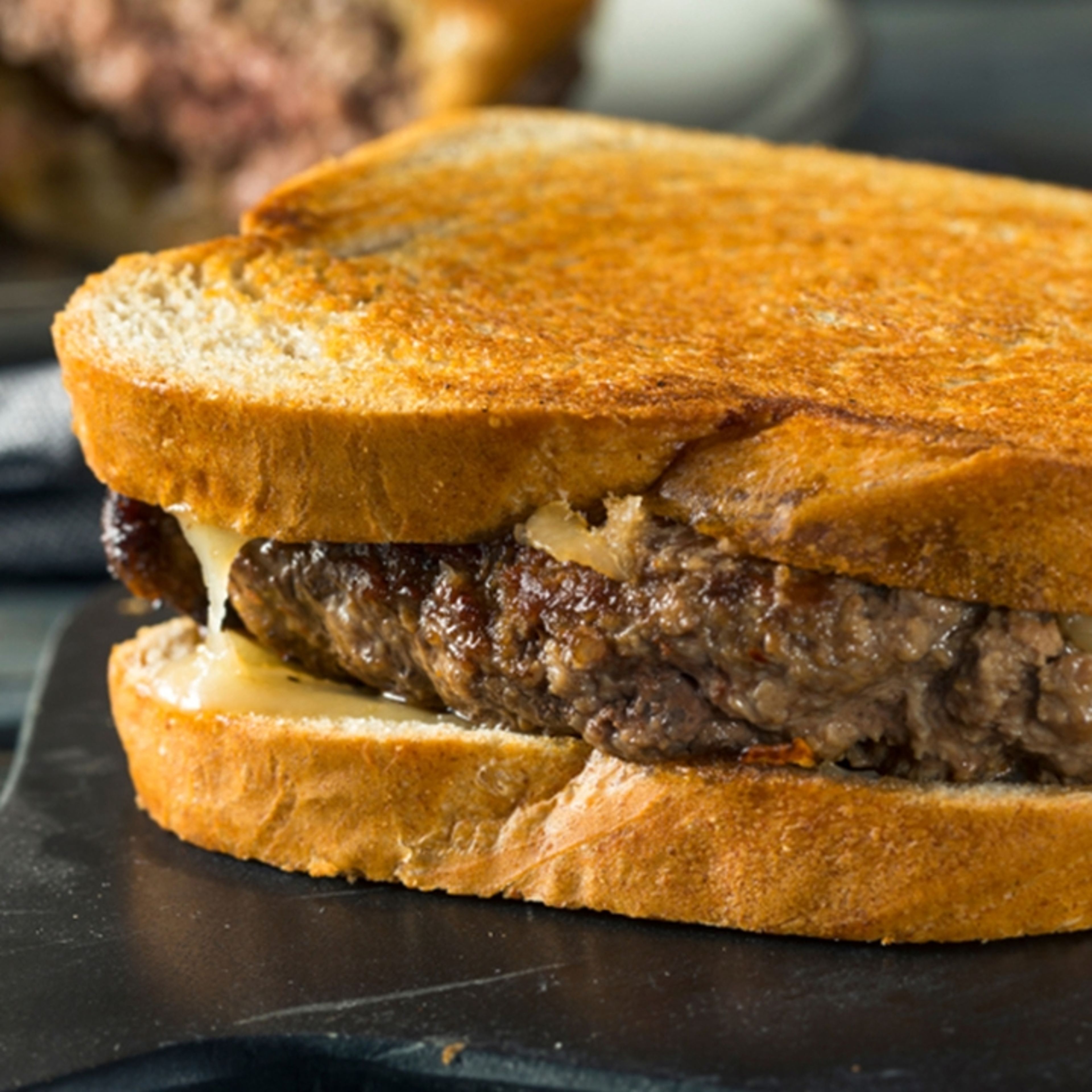 Patty Melt.
